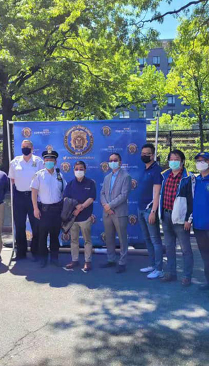 IPVF membership verification process reviewing service credentials and documentation