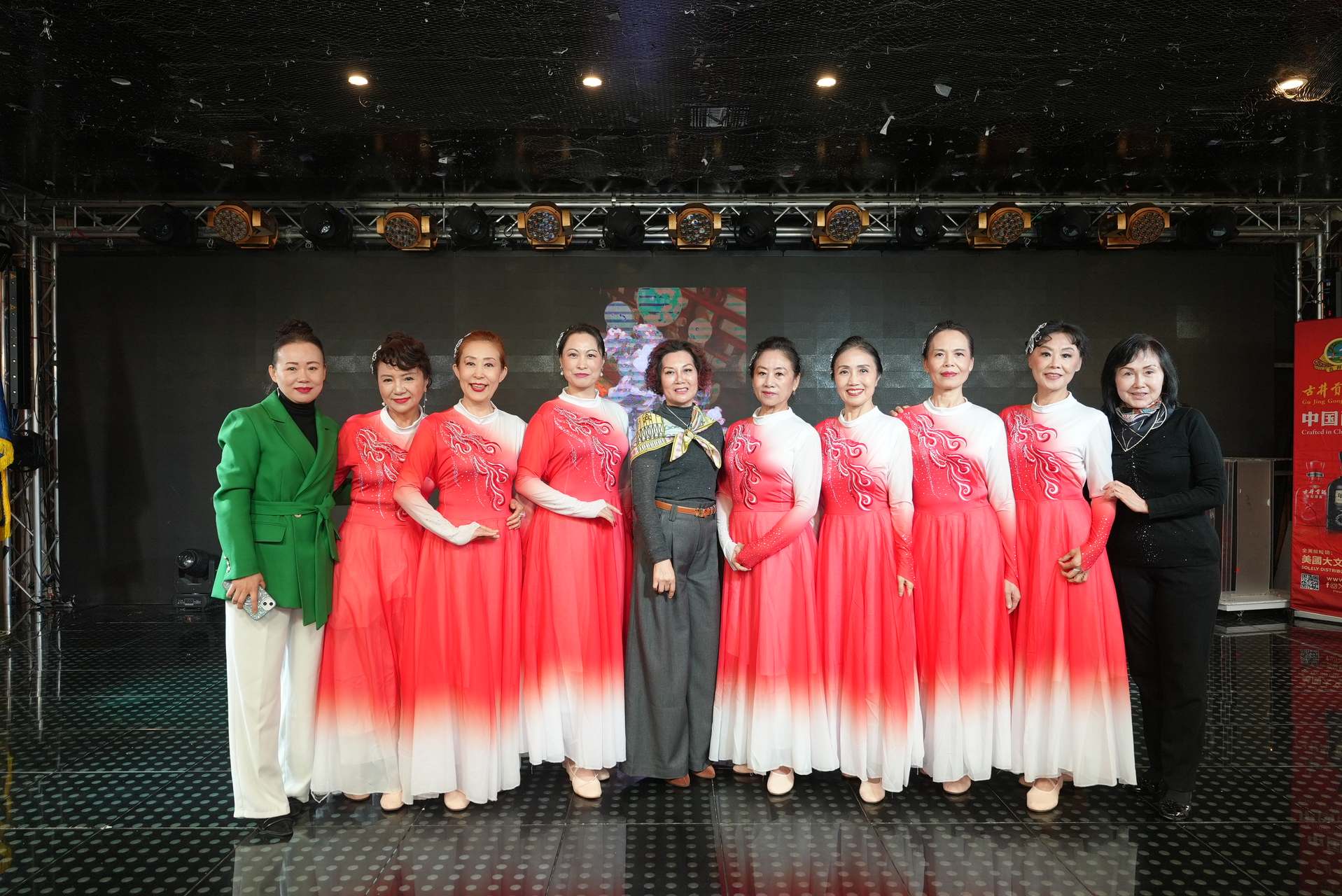 IPVF 5th Anniversary Gala 2025 photo 16 — International Police Veterans Foundation event