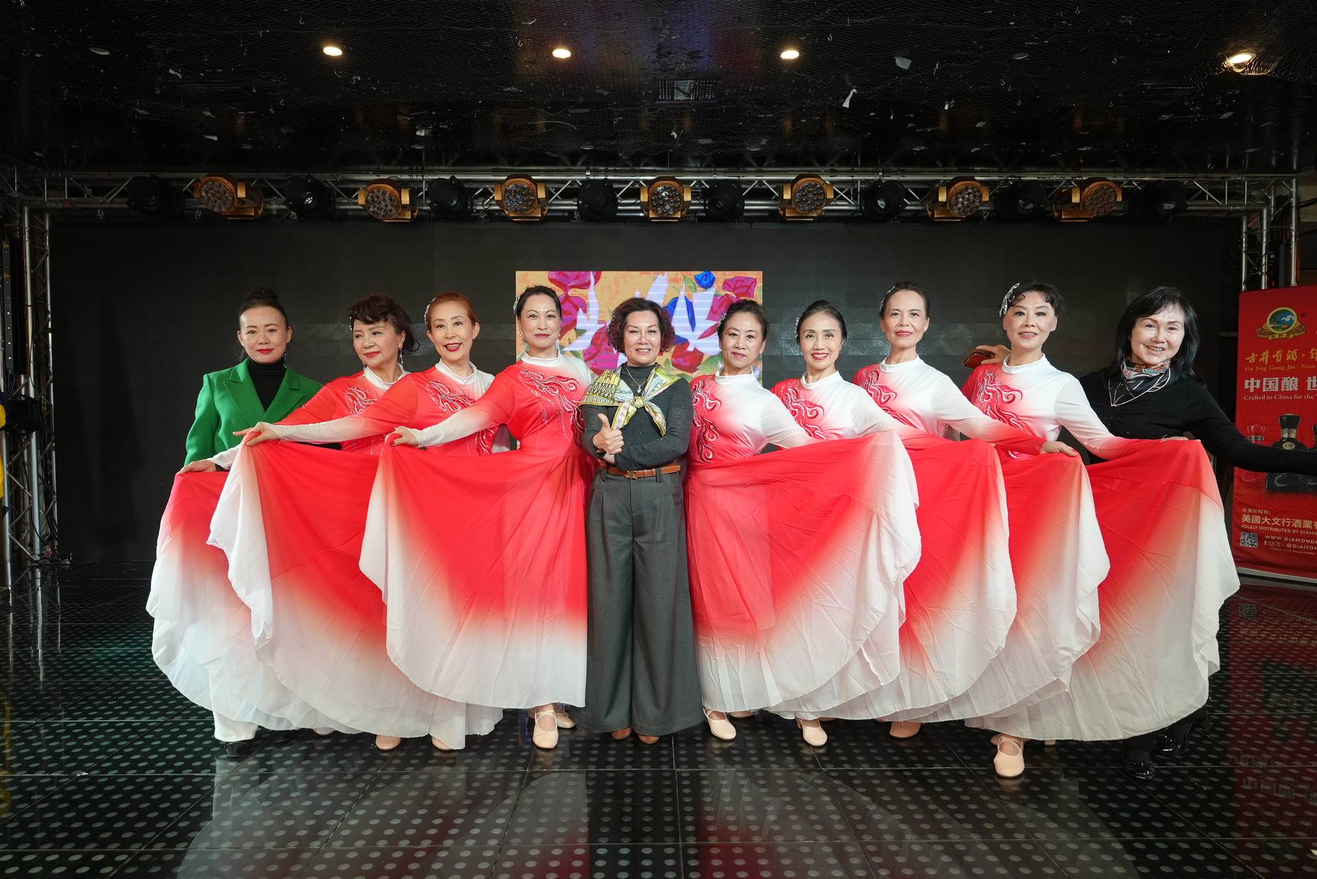 IPVF 5th Anniversary Gala 2025 photo 19 — International Police Veterans Foundation event