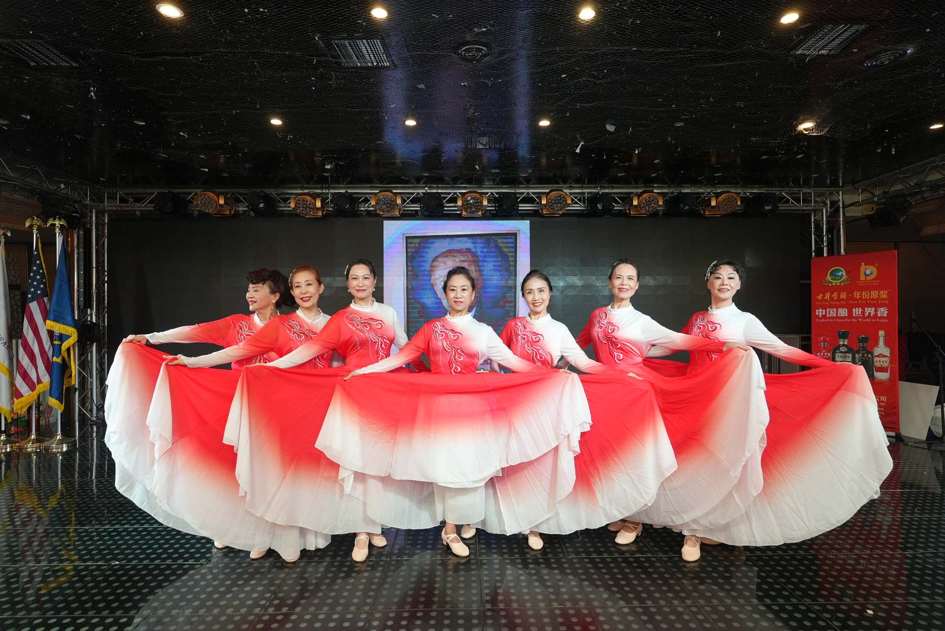 IPVF 5th Anniversary Gala 2025 photo 20 — International Police Veterans Foundation event