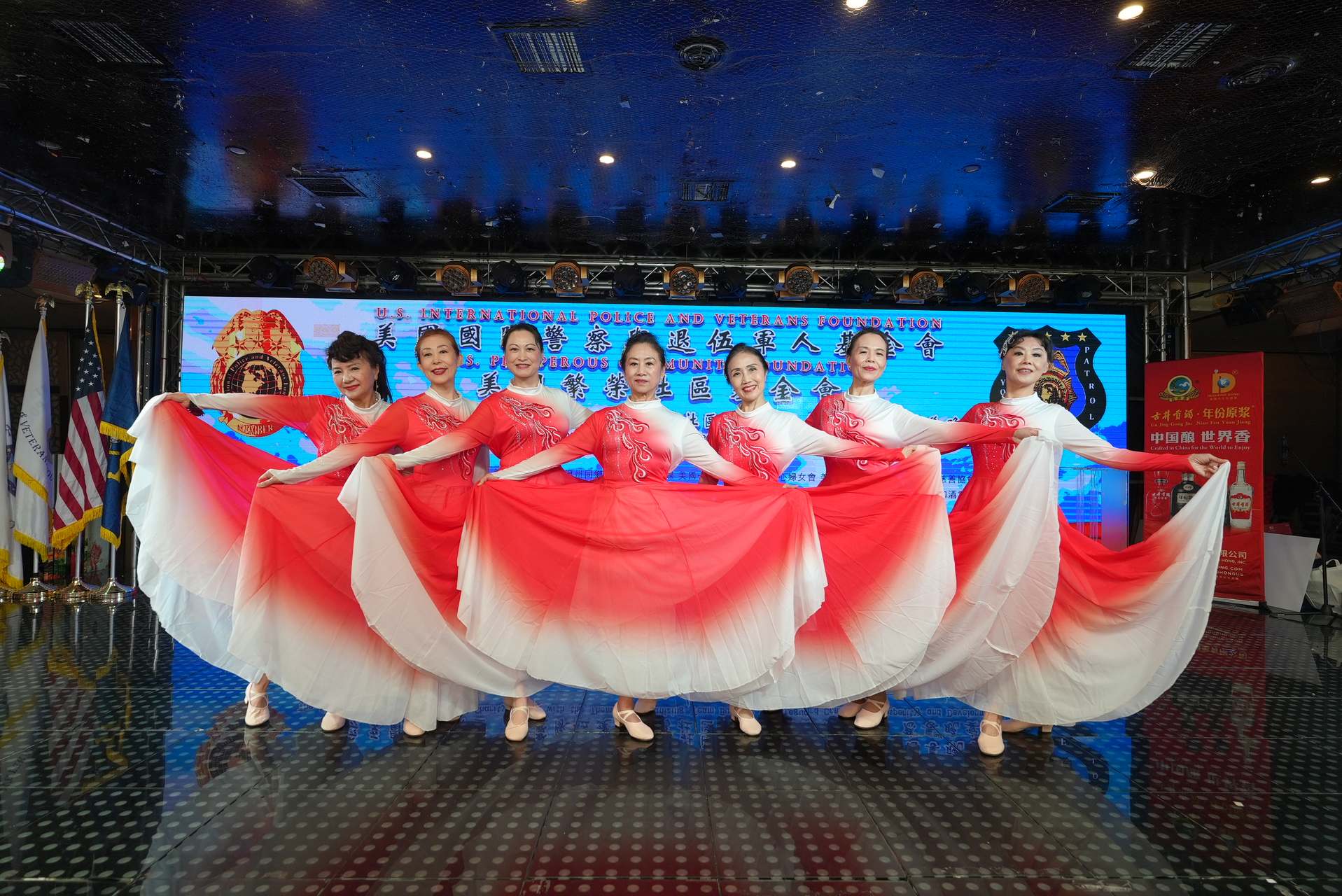 IPVF 5th Anniversary Gala 2025 photo 23 — International Police Veterans Foundation event