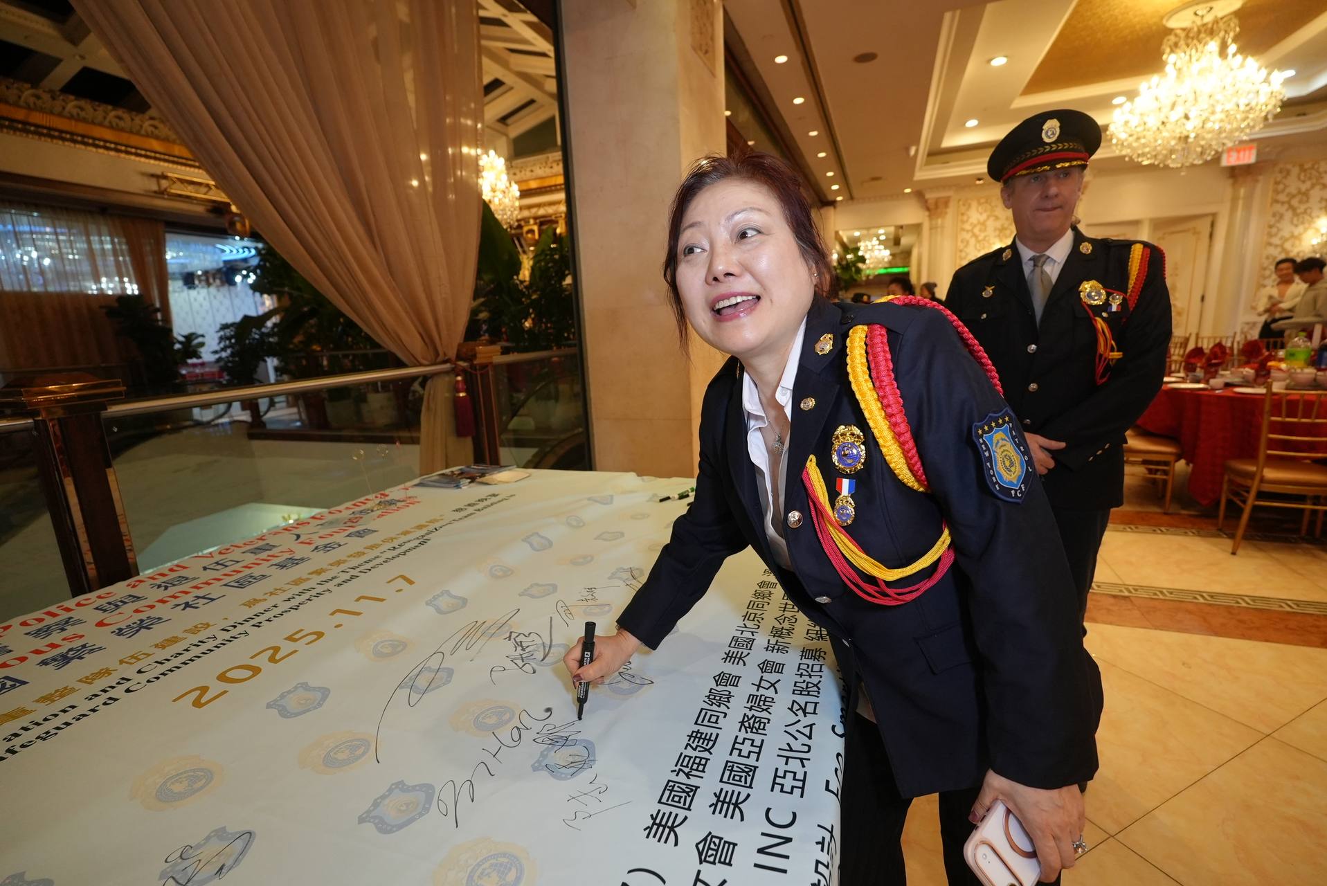 IPVF 5th Anniversary Gala 2025 photo 34 — International Police Veterans Foundation event