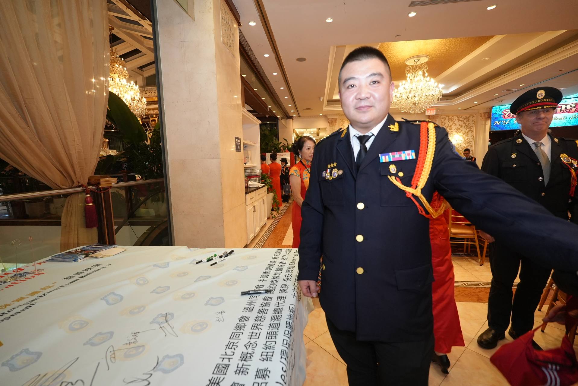 IPVF 5th Anniversary Gala 2025 photo 35 — International Police Veterans Foundation event