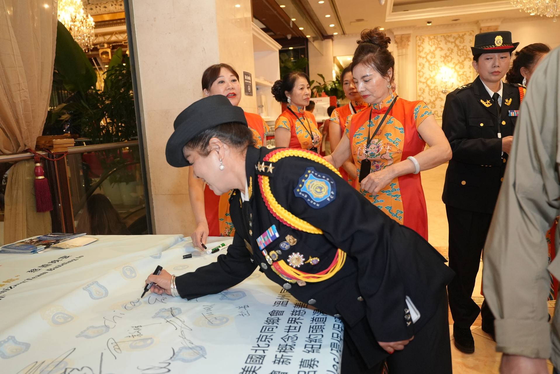 IPVF 5th Anniversary Gala 2025 photo 39 — International Police Veterans Foundation event