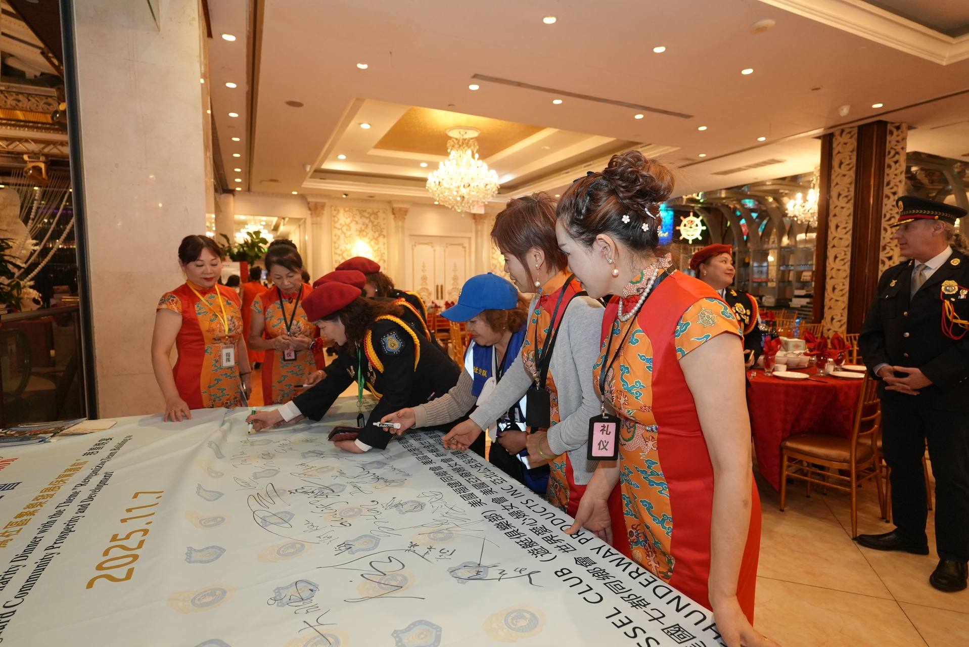 IPVF 5th Anniversary Gala 2025 photo 41 — International Police Veterans Foundation event