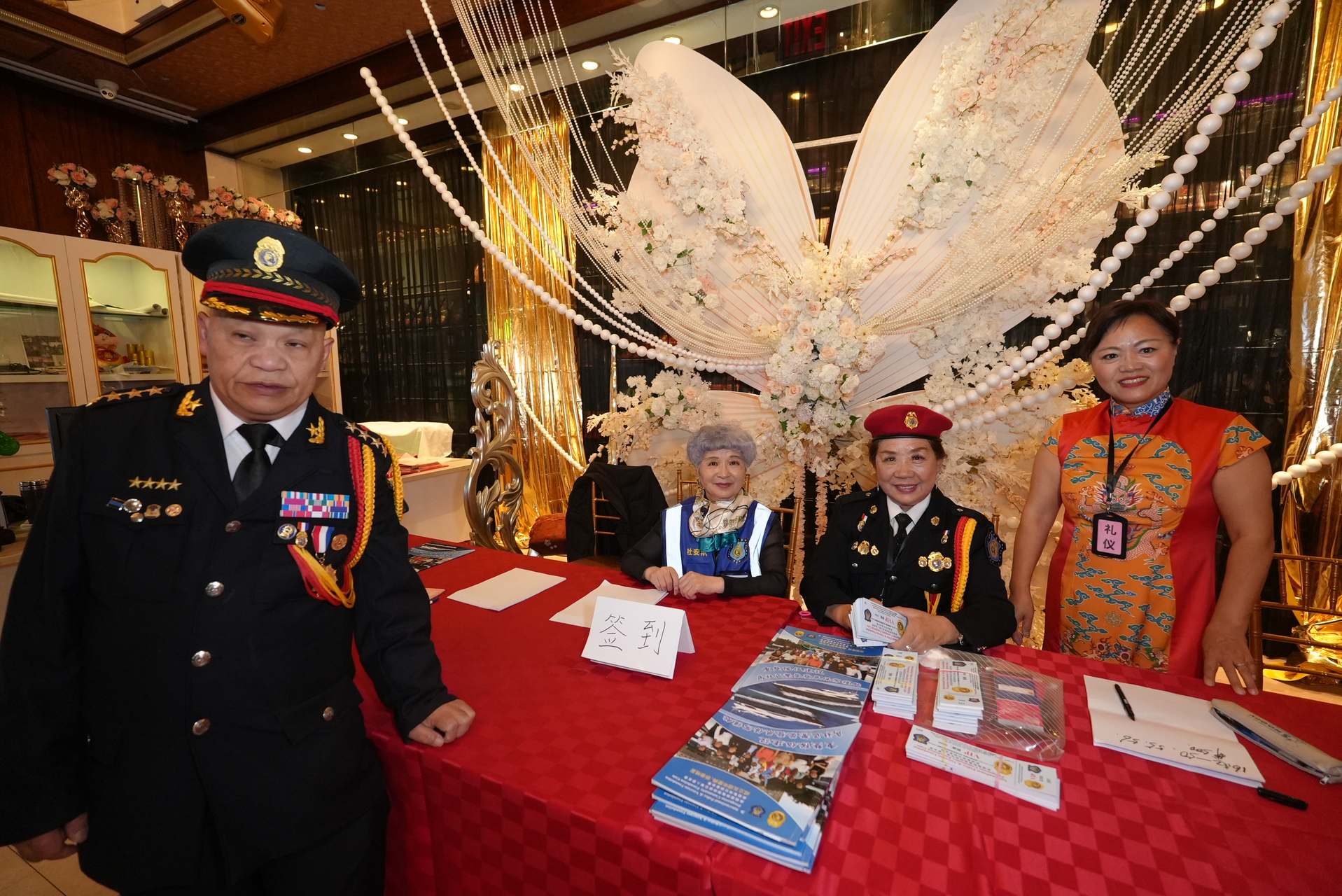 IPVF 5th Anniversary Gala 2025 photo 43 — International Police Veterans Foundation event