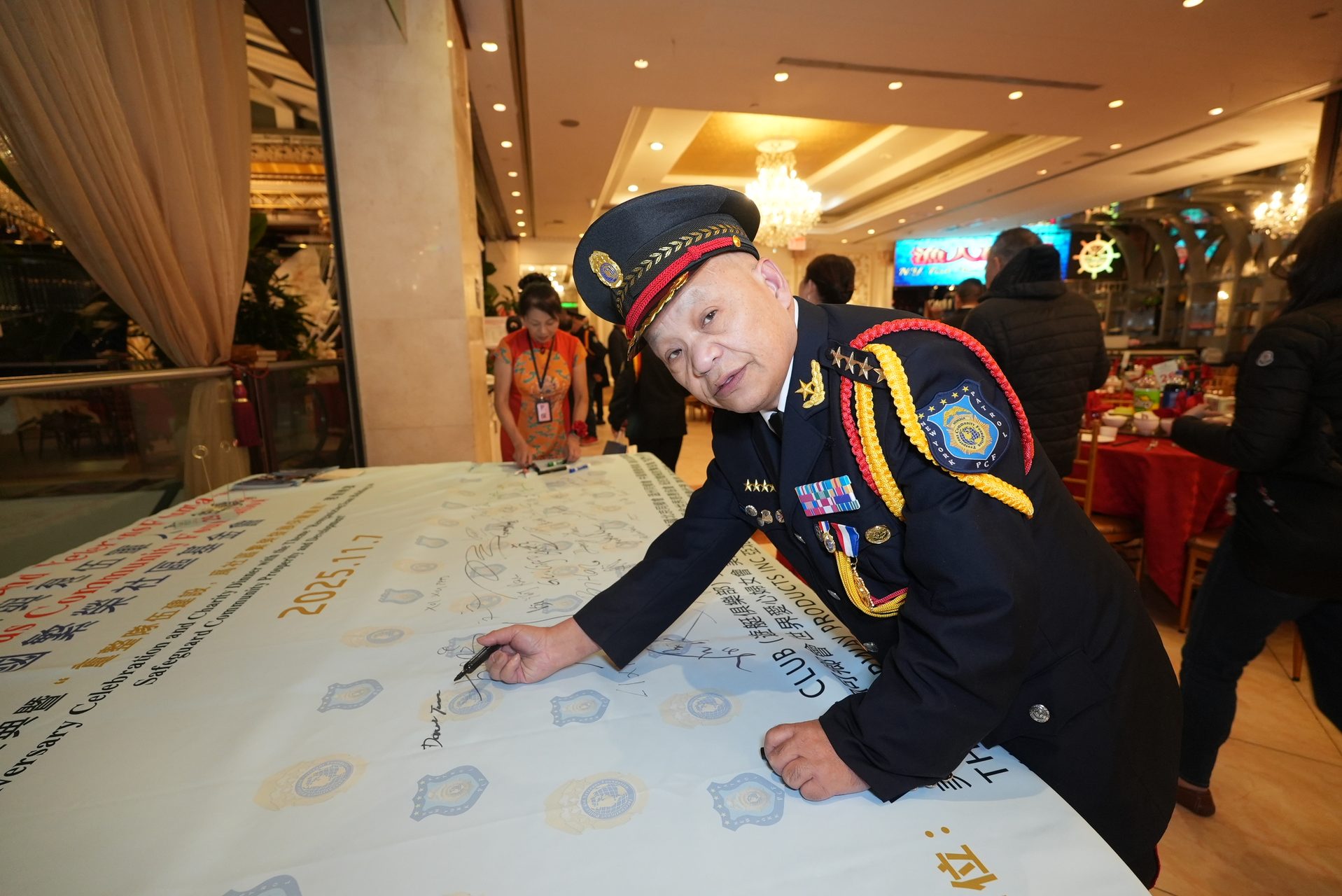 IPVF 5th Anniversary Gala 2025 photo 44 — International Police Veterans Foundation event