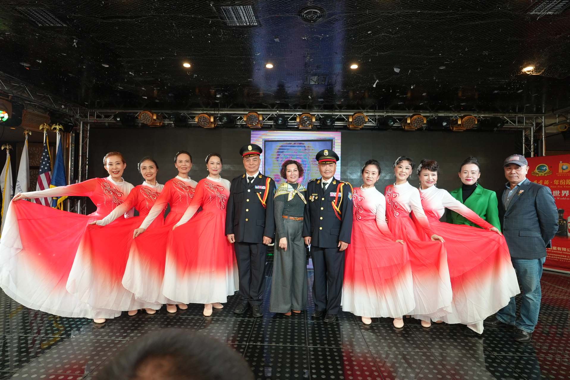 IPVF 5th Anniversary Gala 2025 photo 47 — International Police Veterans Foundation event