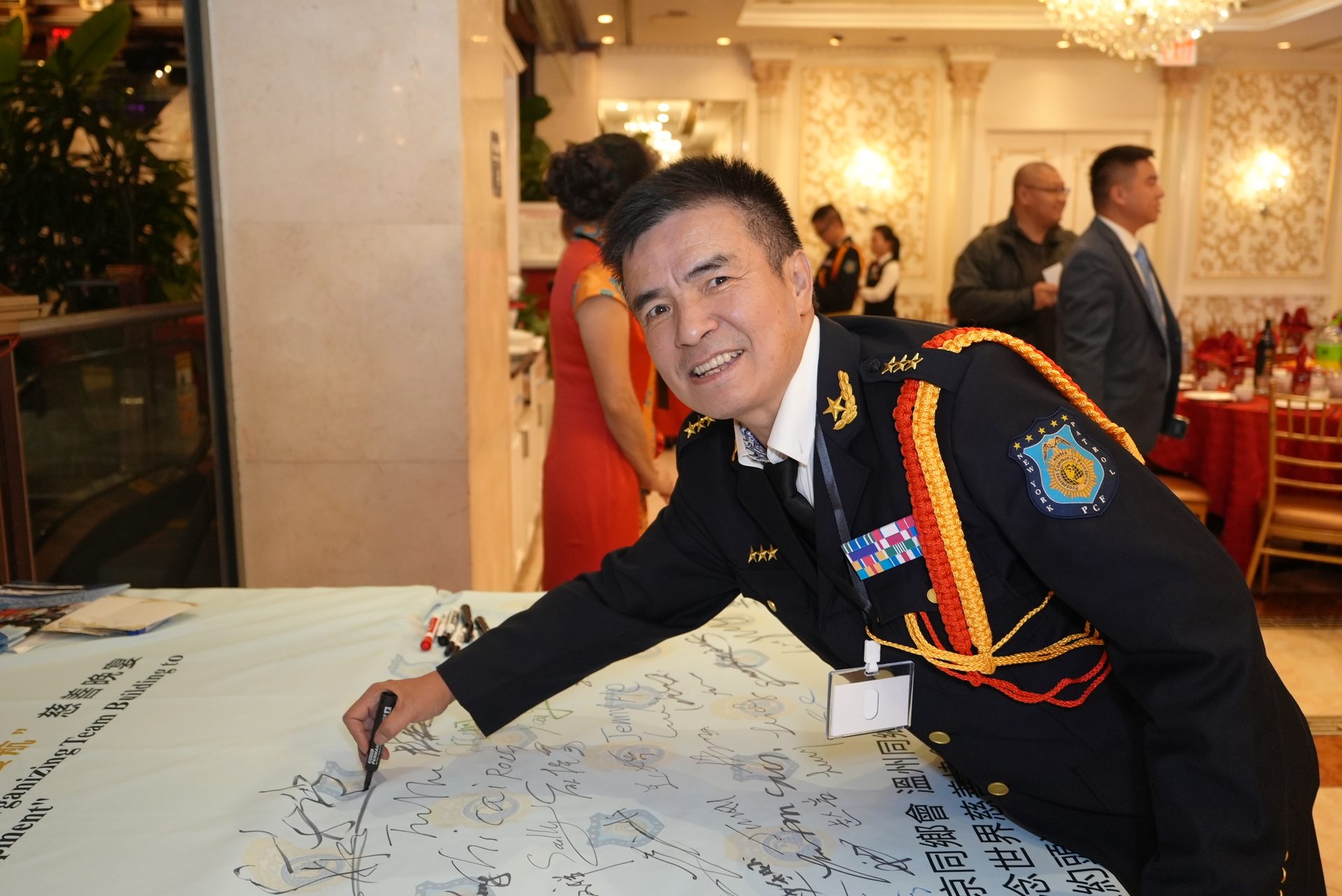IPVF 5th Anniversary Gala 2025 photo 55 — International Police Veterans Foundation event