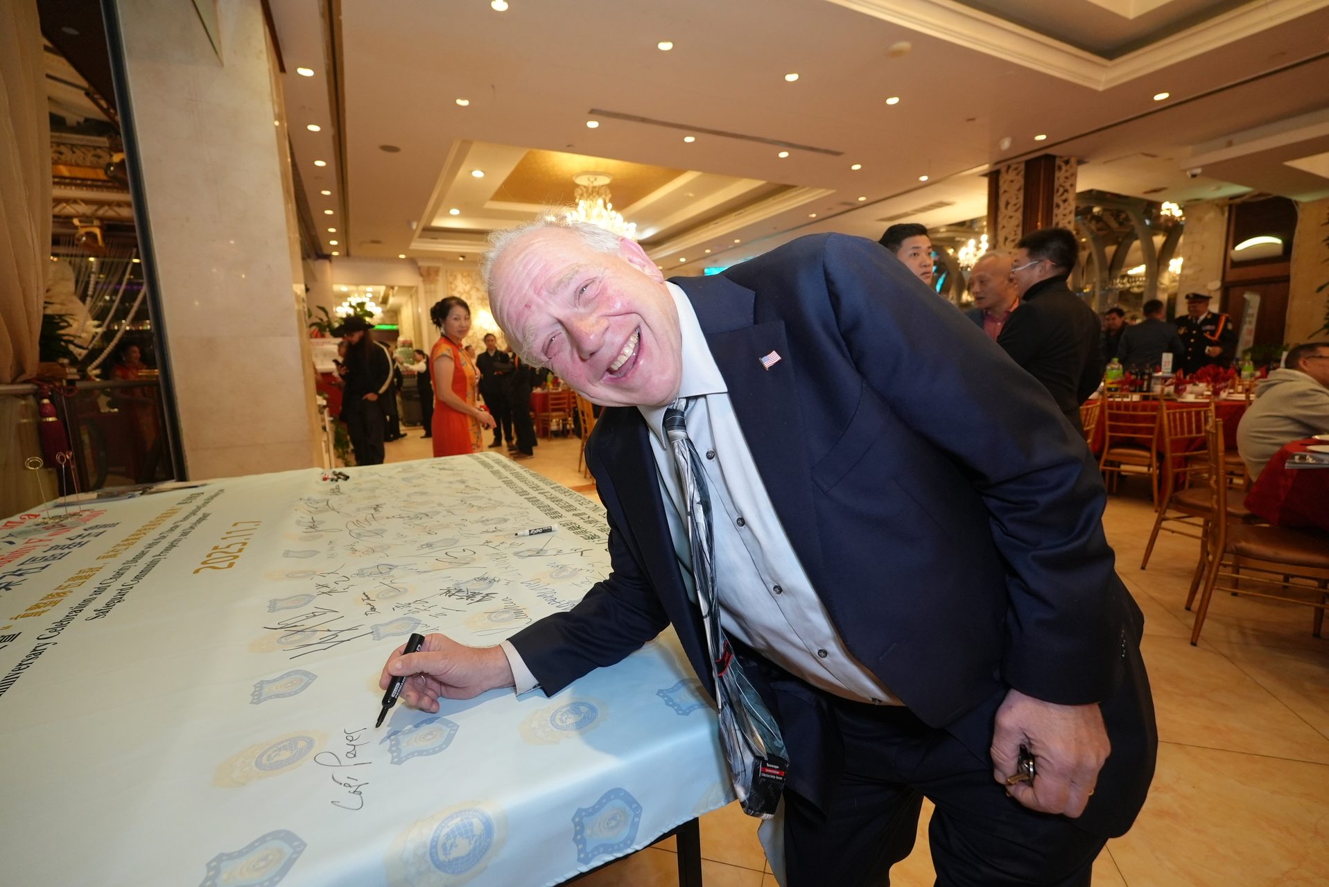 IPVF 5th Anniversary Gala 2025 photo 57 — International Police Veterans Foundation event