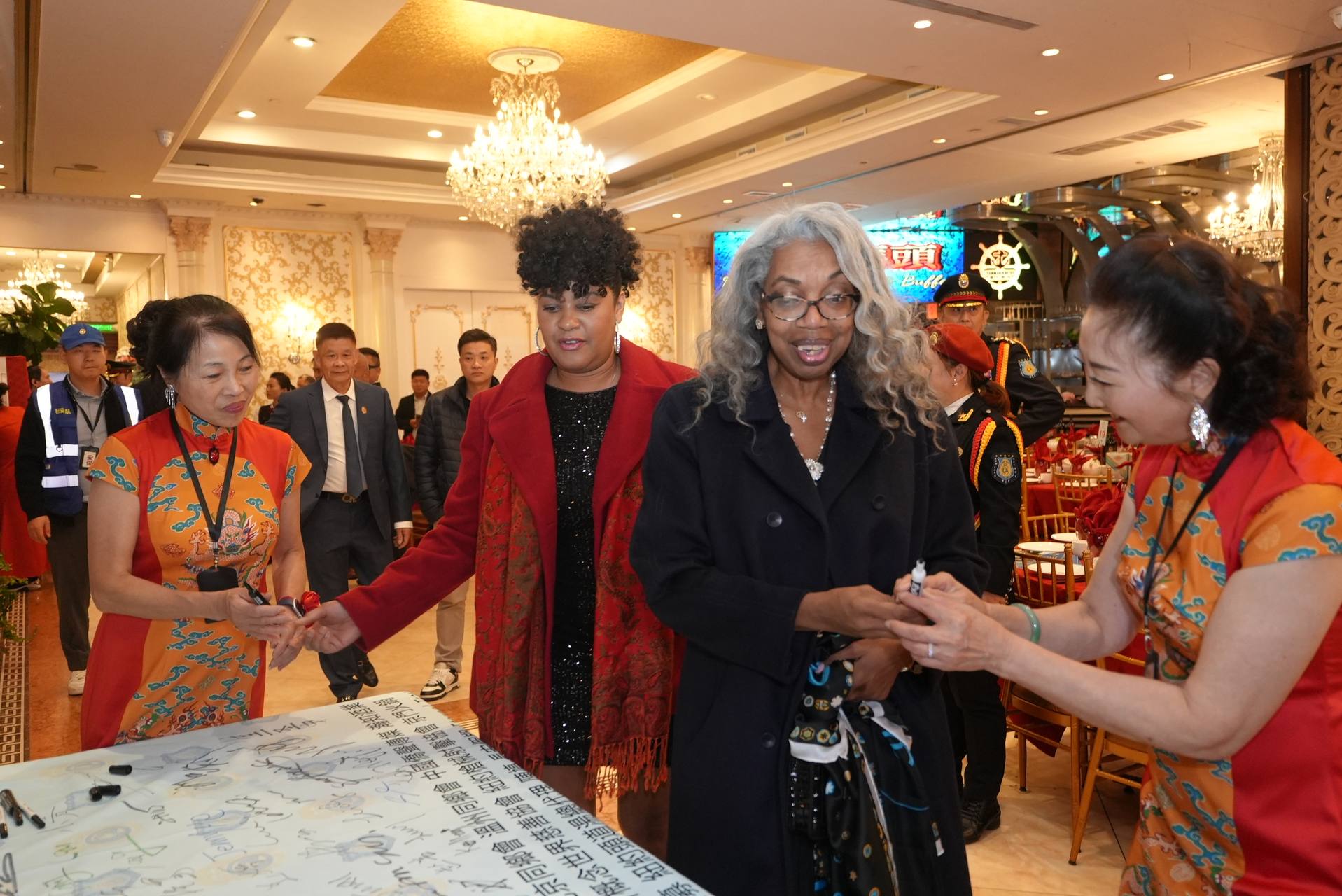 IPVF 5th Anniversary Gala 2025 photo 59 — International Police Veterans Foundation event