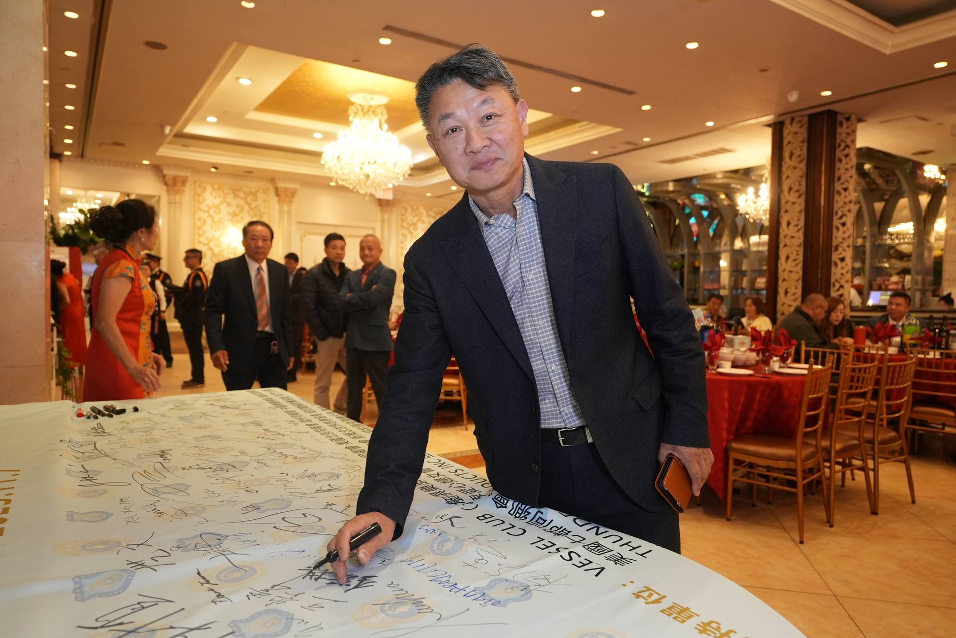 IPVF 5th Anniversary Gala 2025 photo 60 — International Police Veterans Foundation event