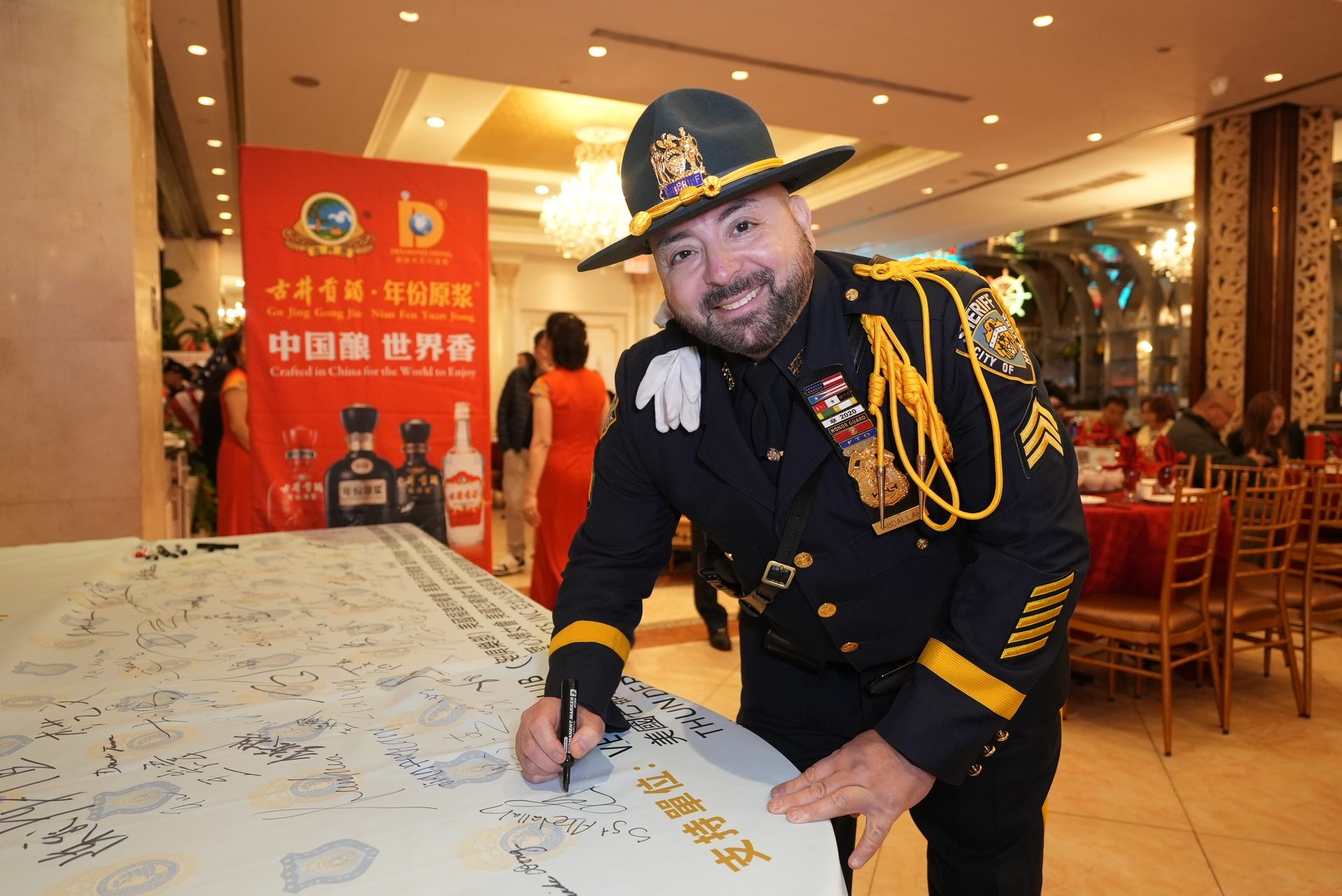 IPVF 5th Anniversary Gala 2025 photo 61 — International Police Veterans Foundation event