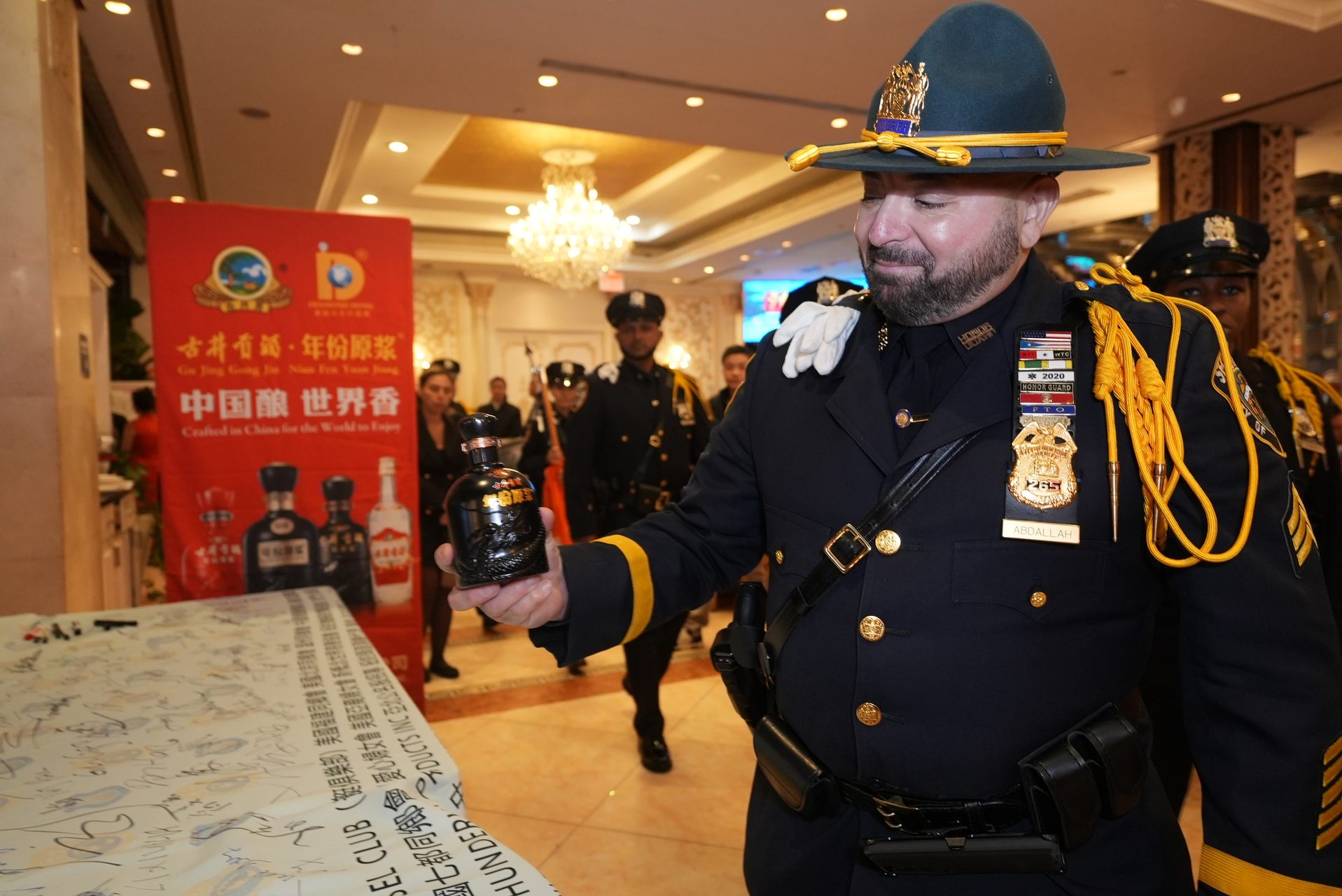 IPVF 5th Anniversary Gala 2025 photo 62 — International Police Veterans Foundation event