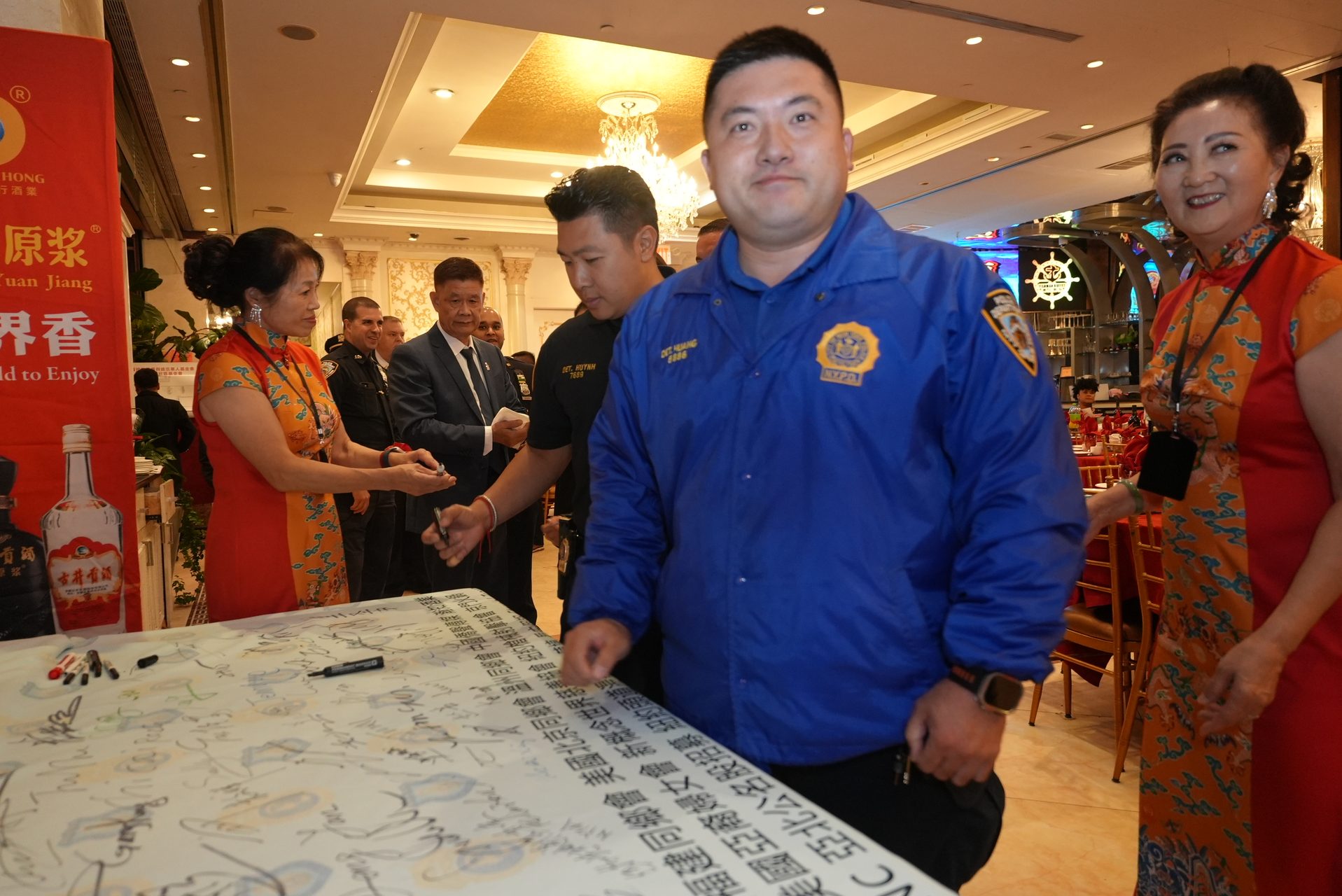 IPVF 5th Anniversary Gala 2025 photo 66 — International Police Veterans Foundation event