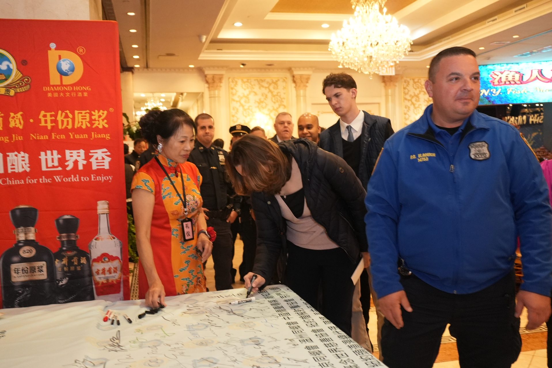 IPVF 5th Anniversary Gala 2025 photo 67 — International Police Veterans Foundation event