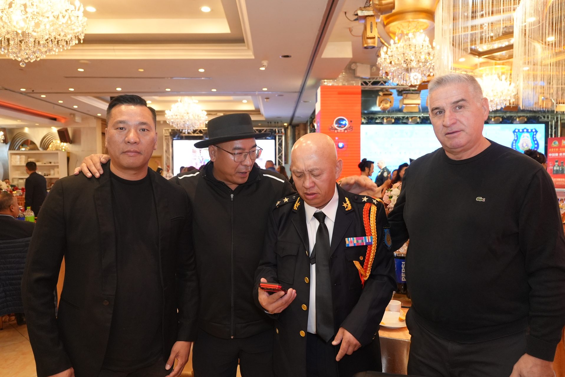 IPVF 5th Anniversary Gala 2025 photo 78 — International Police Veterans Foundation event