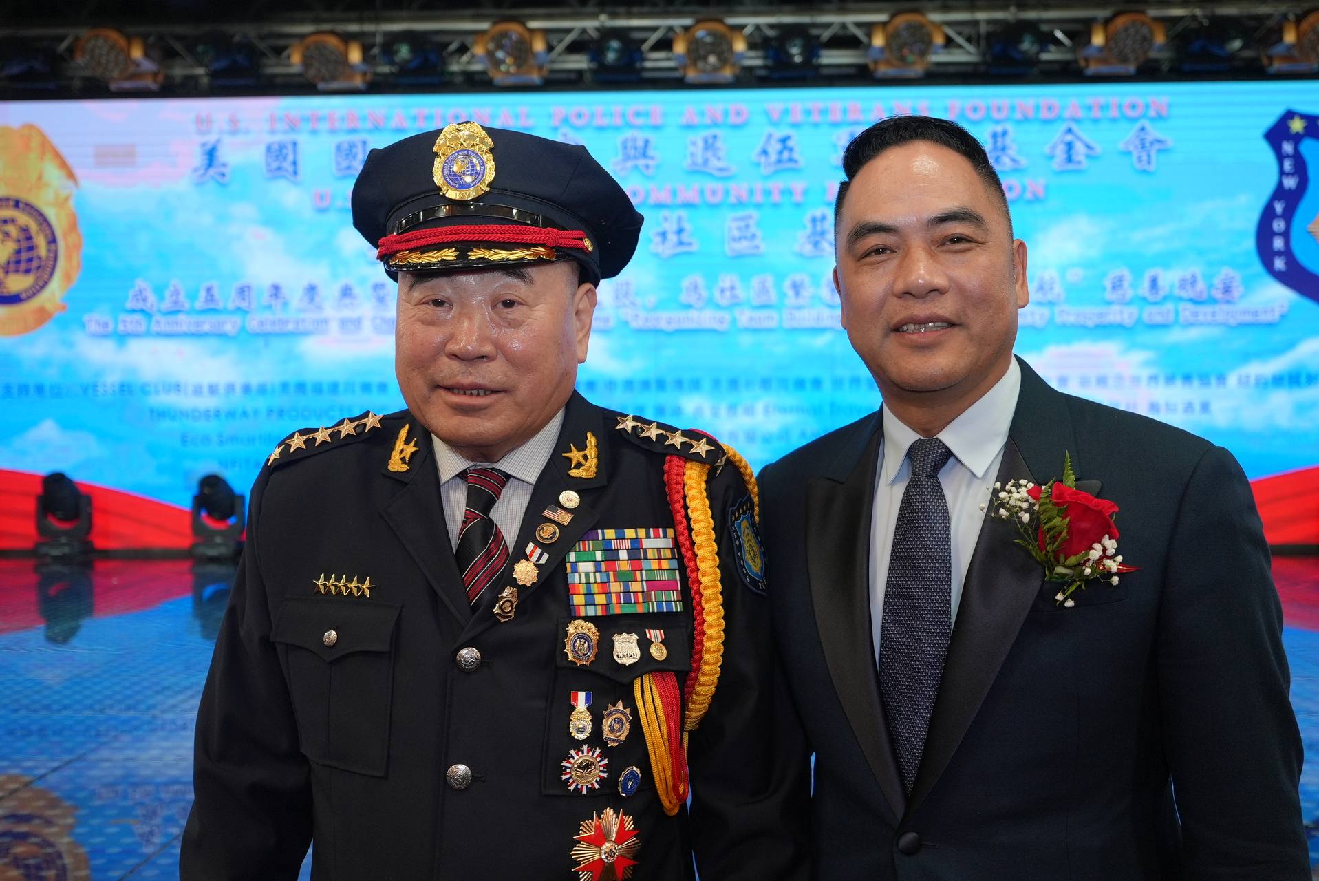 IPVF 5th Anniversary Gala 2025 photo 86 — International Police Veterans Foundation event