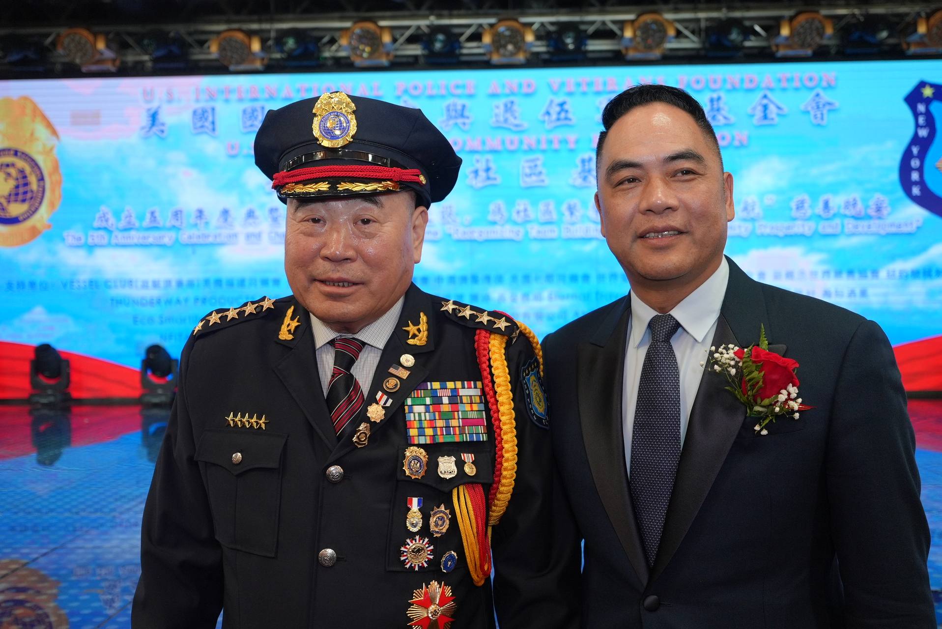 IPVF 5th Anniversary Gala 2025 photo 87 — International Police Veterans Foundation event