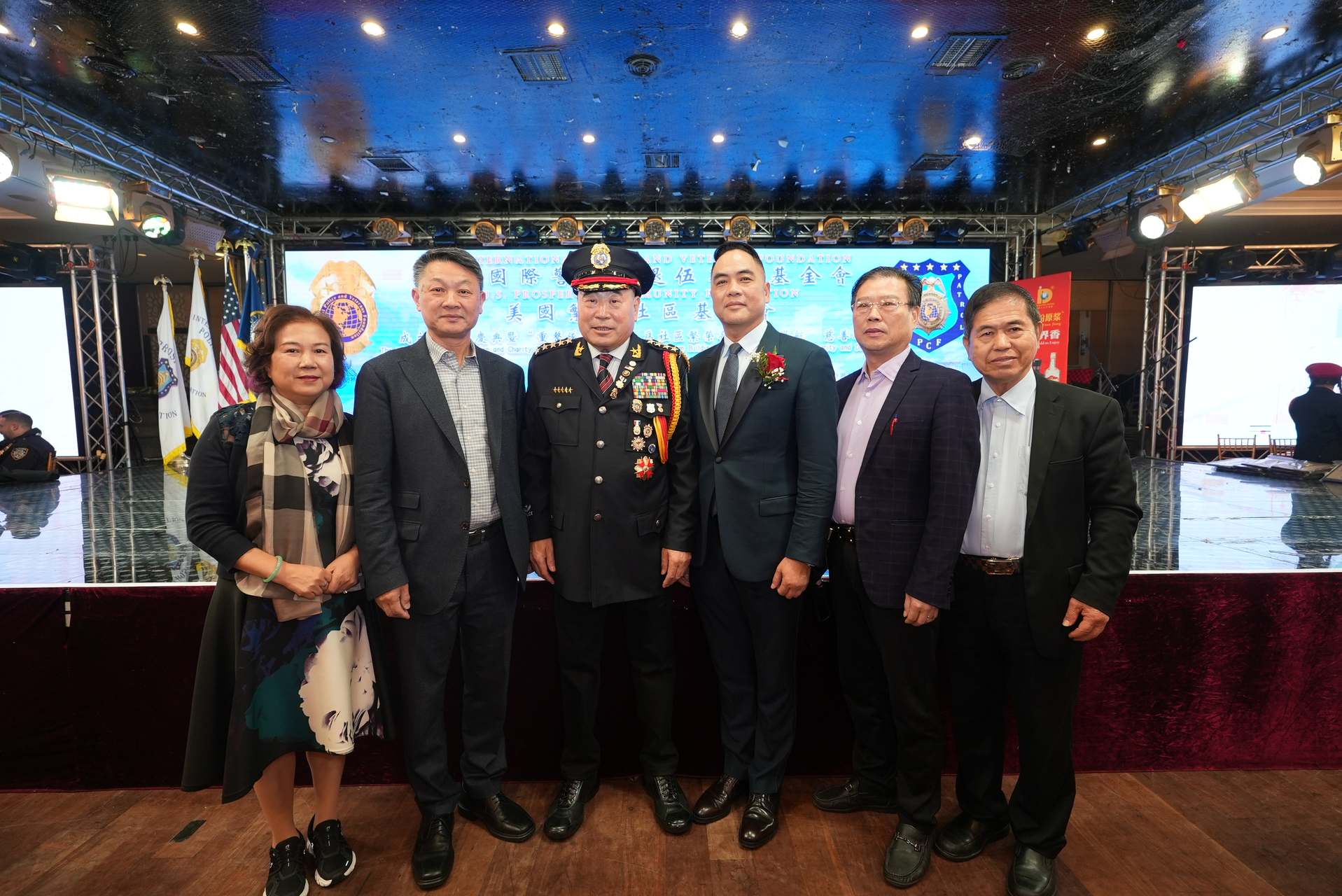 IPVF 5th Anniversary Gala 2025 photo 93 — International Police Veterans Foundation event