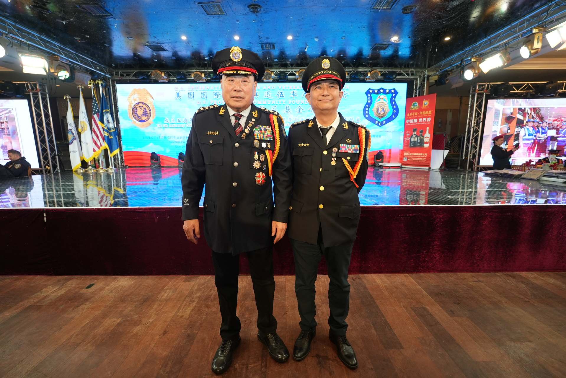 IPVF 5th Anniversary Gala 2025 photo 96 — International Police Veterans Foundation event