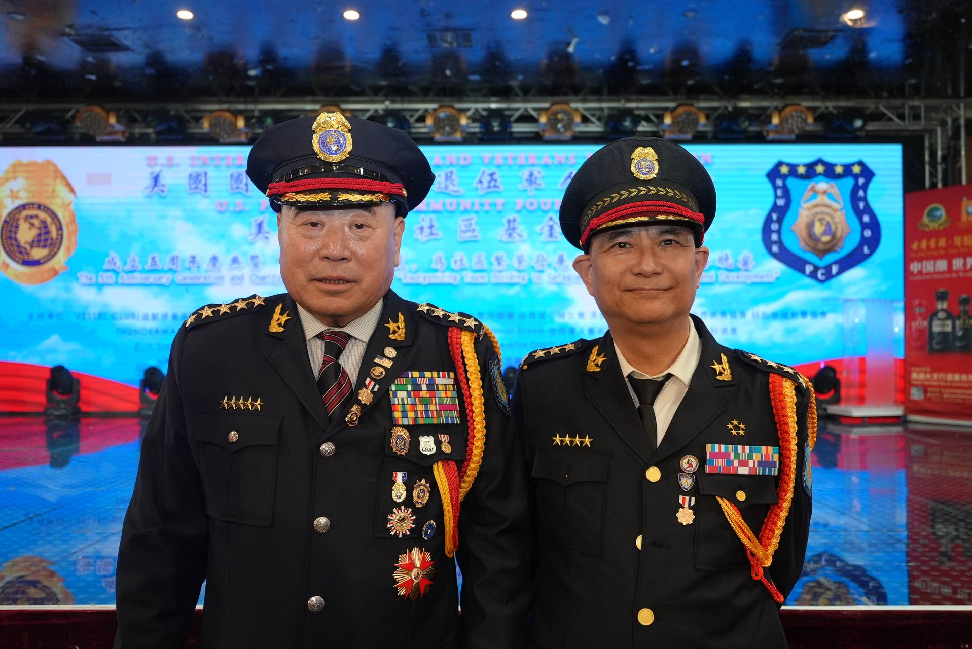 IPVF 5th Anniversary Gala 2025 photo 97 — International Police Veterans Foundation event