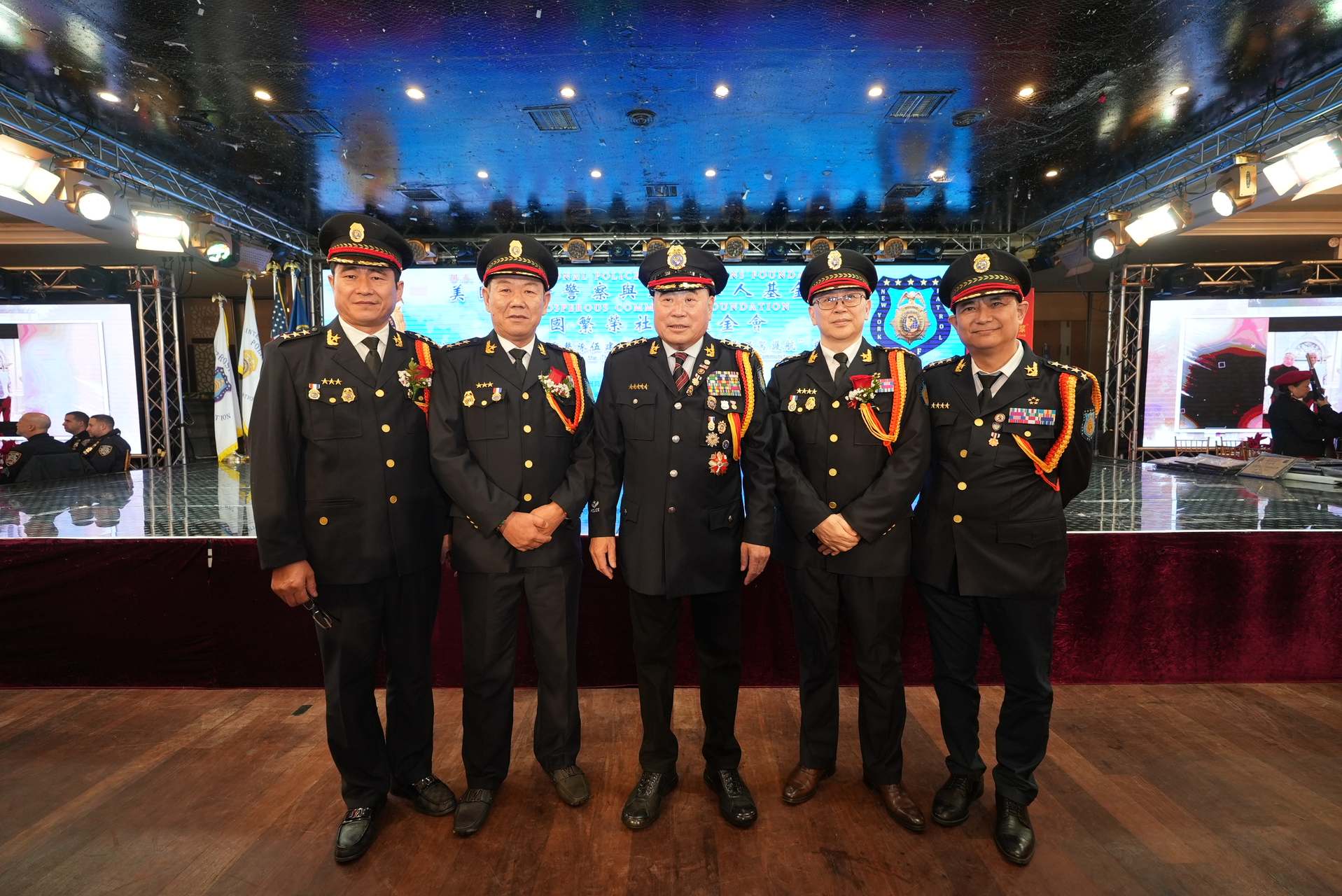 IPVF 5th Anniversary Gala 2025 photo 99 — International Police Veterans Foundation event