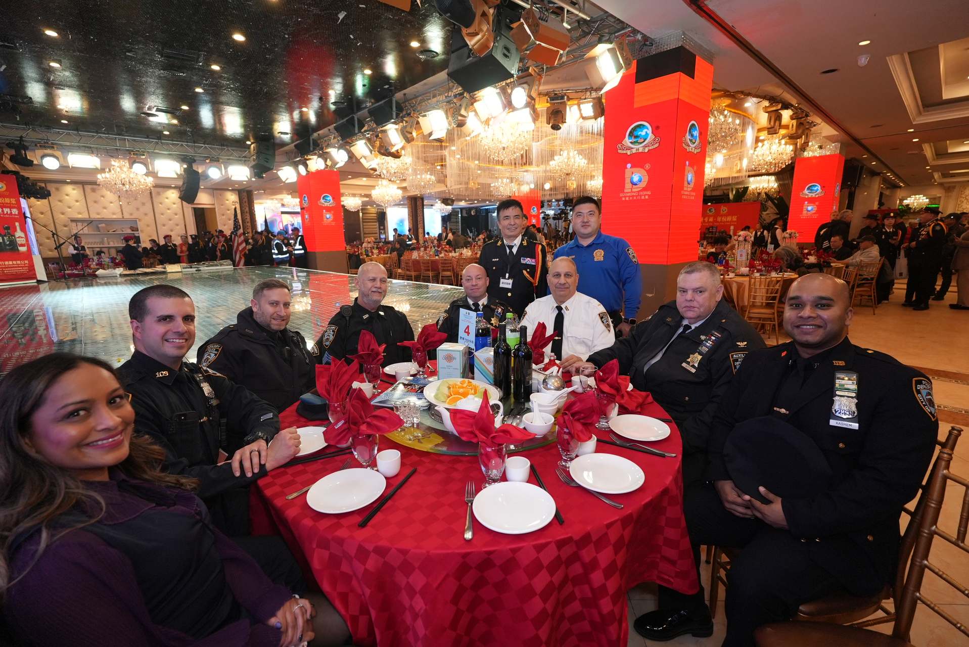 IPVF 5th Anniversary Gala 2025 photo 105 — International Police Veterans Foundation event