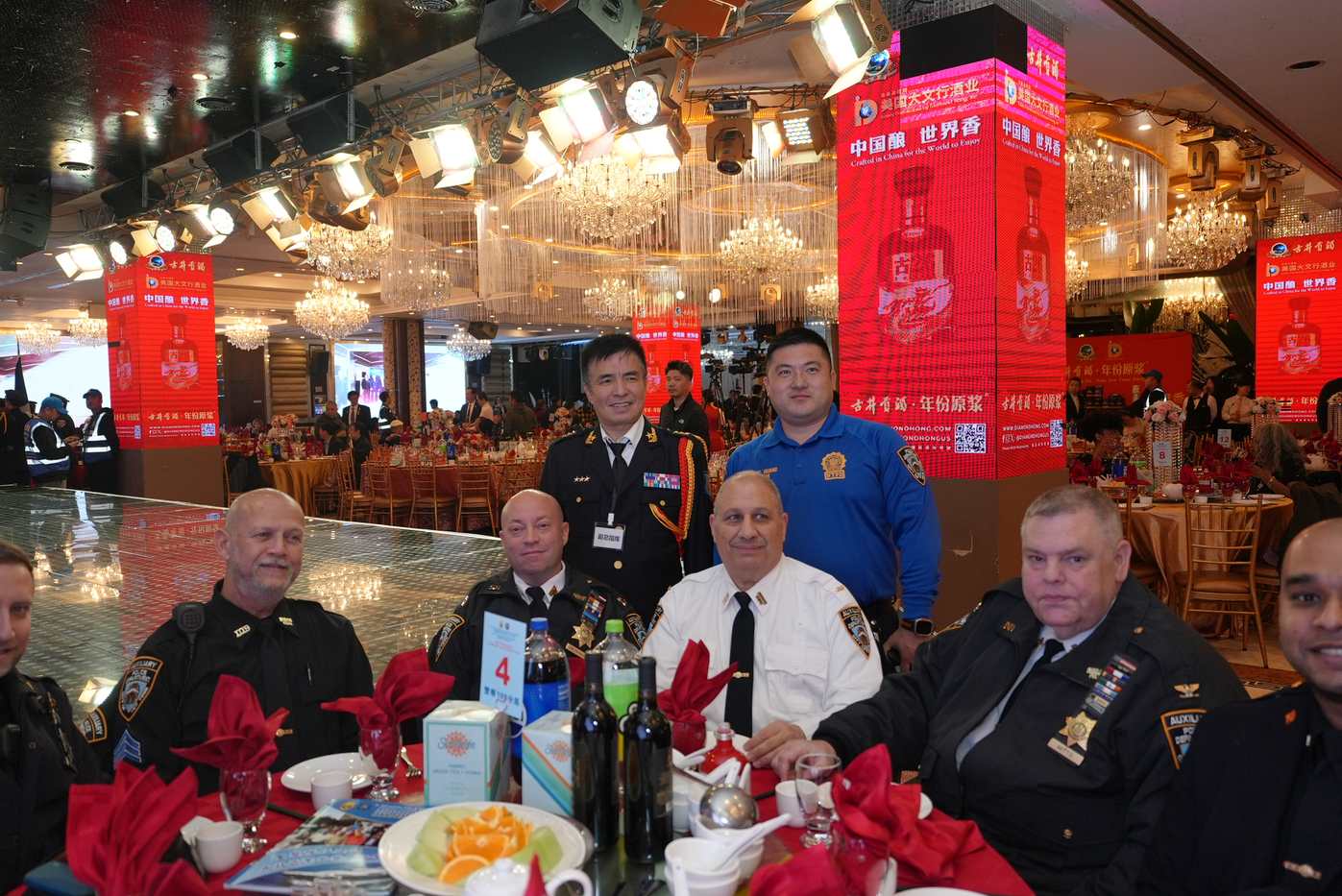 IPVF 5th Anniversary Gala 2025 photo 107 — International Police Veterans Foundation event