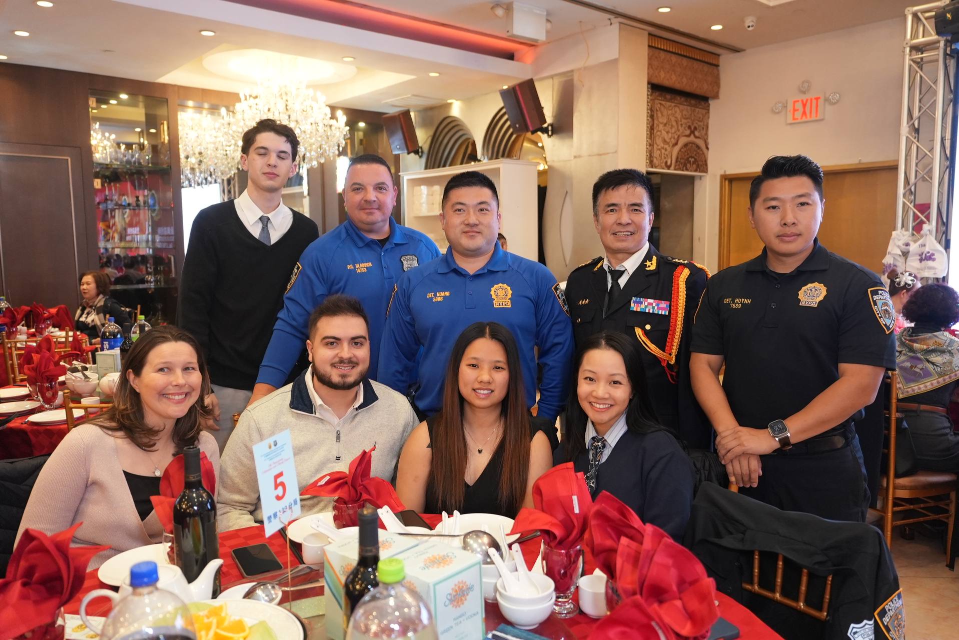 IPVF 5th Anniversary Gala 2025 photo 108 — International Police Veterans Foundation event