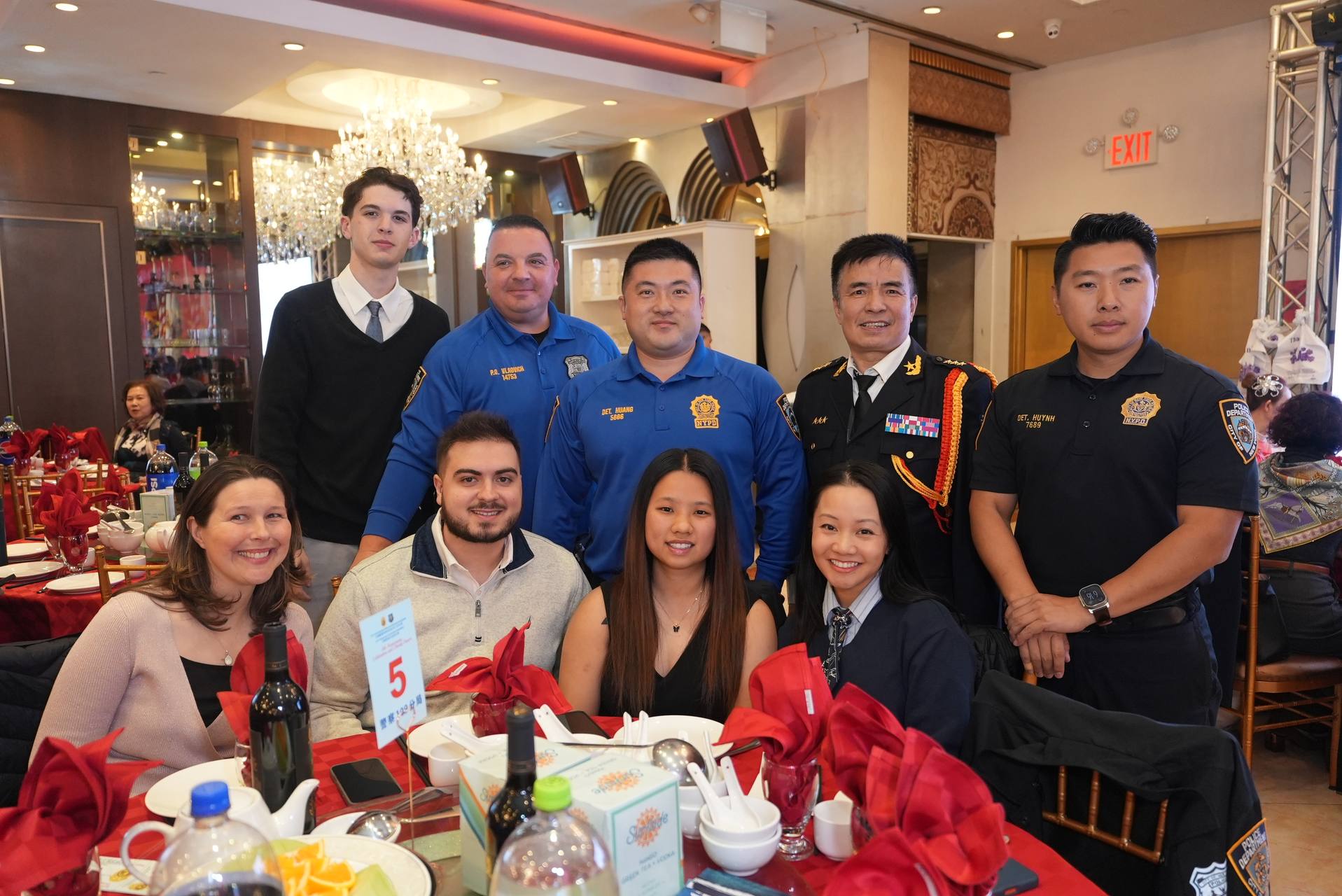 IPVF 5th Anniversary Gala 2025 photo 109 — International Police Veterans Foundation event