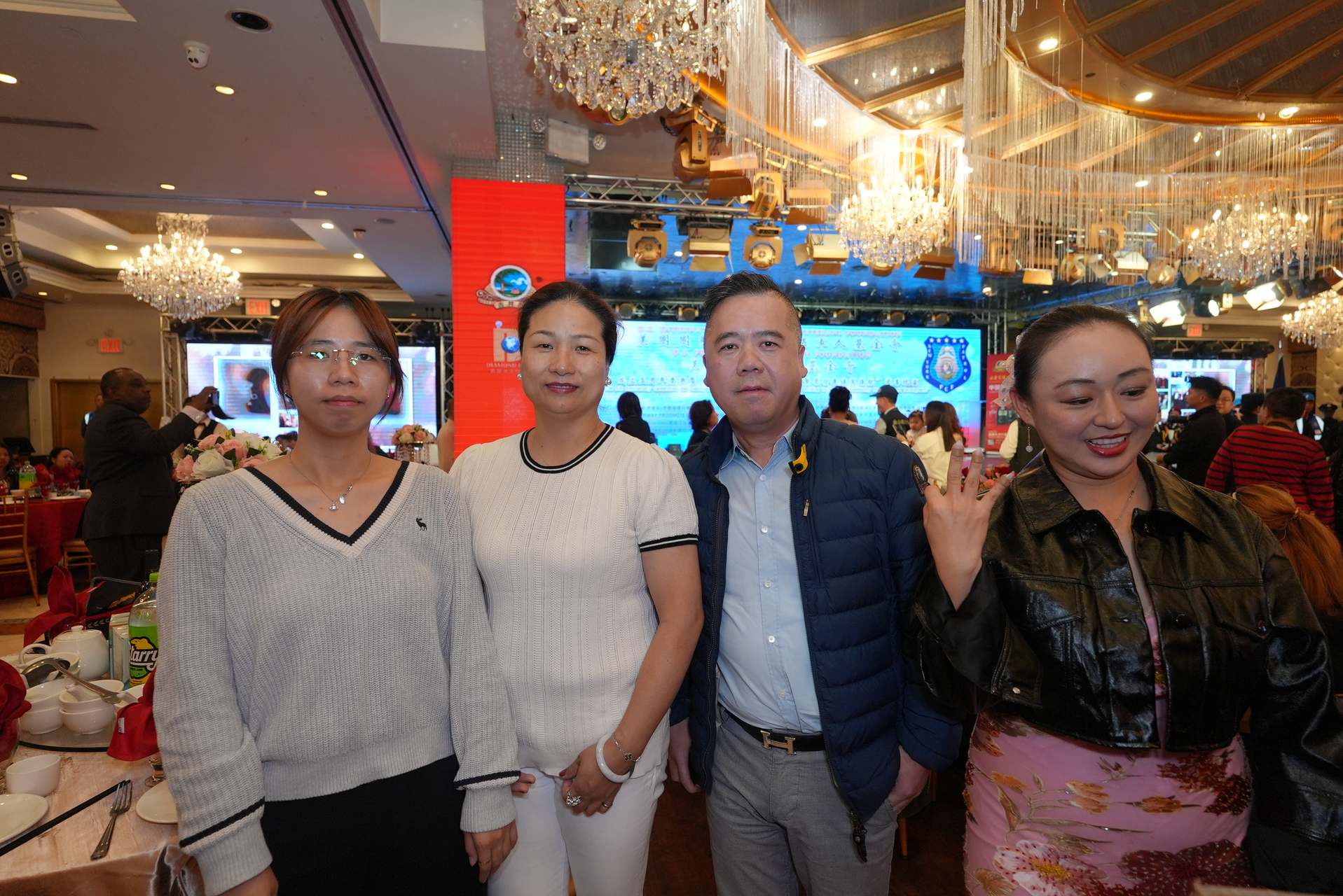 IPVF 5th Anniversary Gala 2025 photo 128 — International Police Veterans Foundation event