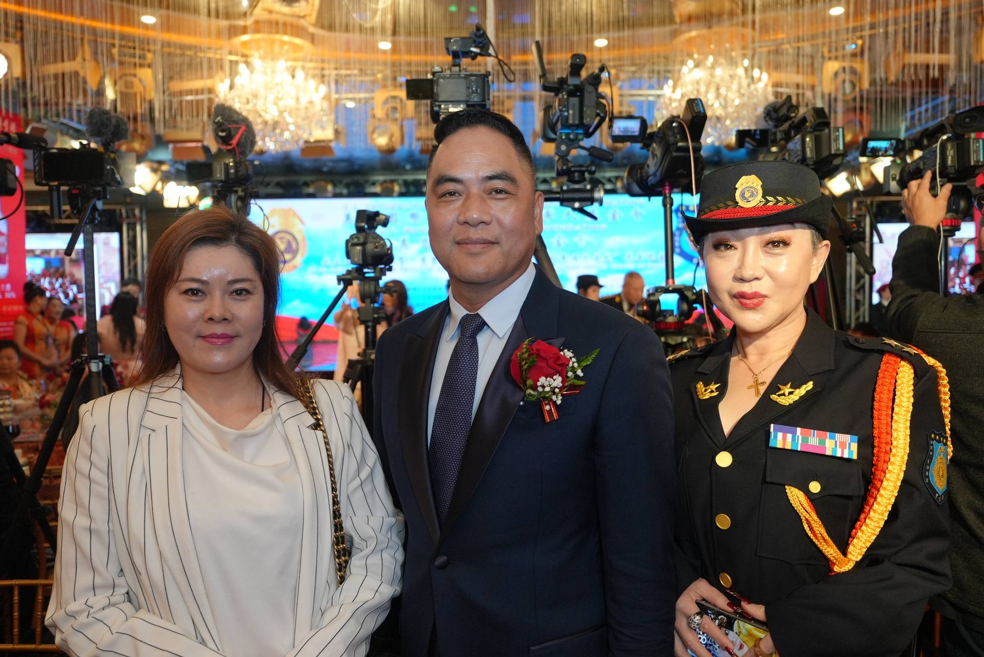 IPVF 5th Anniversary Gala 2025 photo 136 — International Police Veterans Foundation event