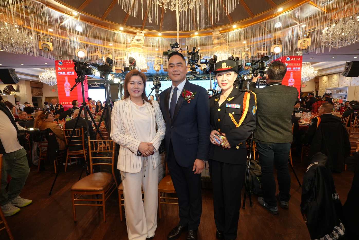 IPVF 5th Anniversary Gala 2025 photo 137 — International Police Veterans Foundation event