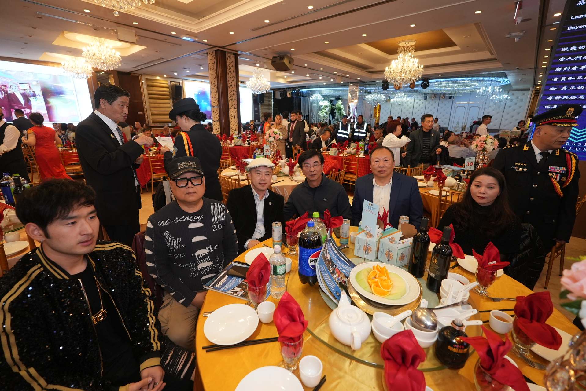 IPVF 5th Anniversary Gala 2025 photo 169 — International Police Veterans Foundation event