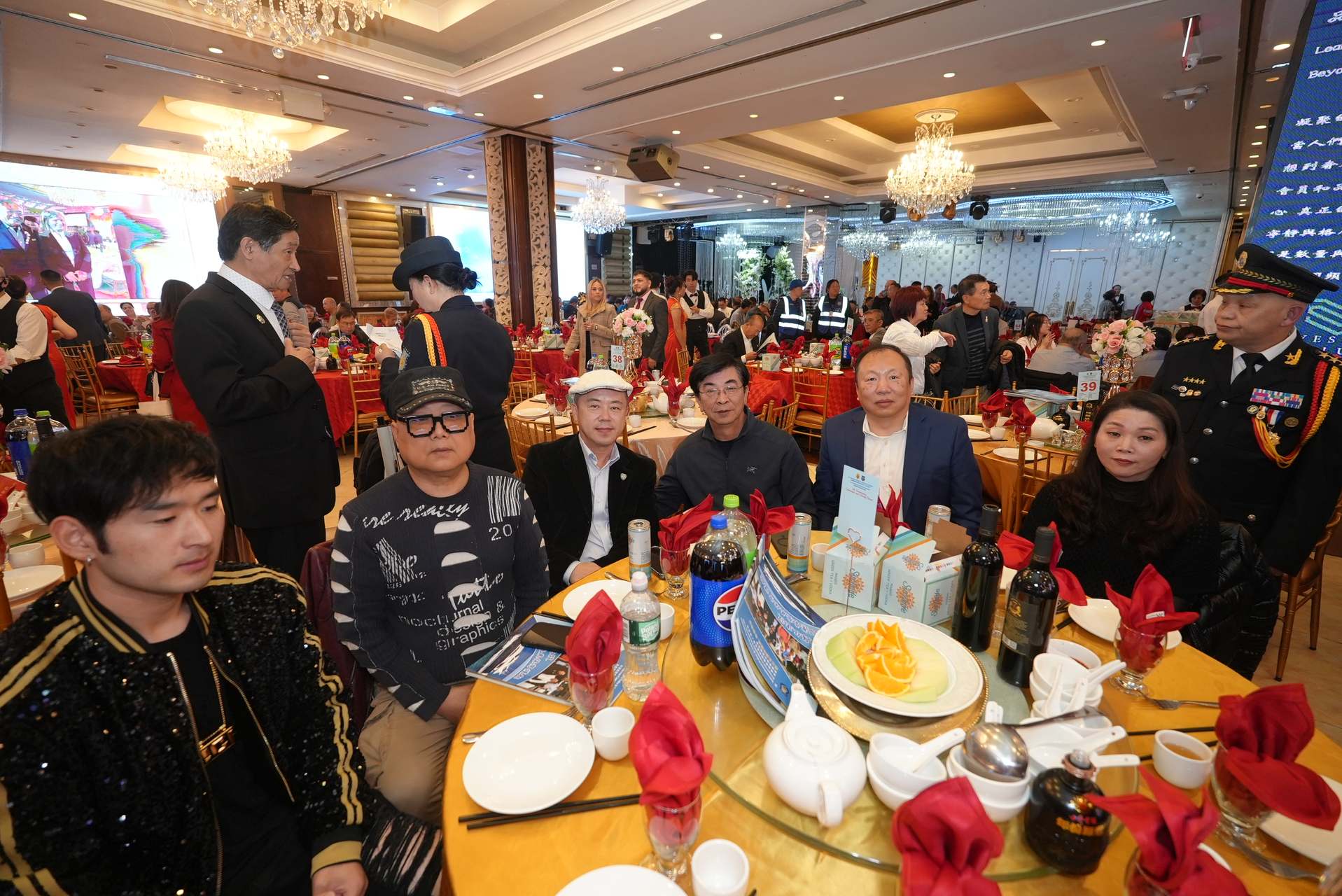 IPVF 5th Anniversary Gala 2025 photo 170 — International Police Veterans Foundation event