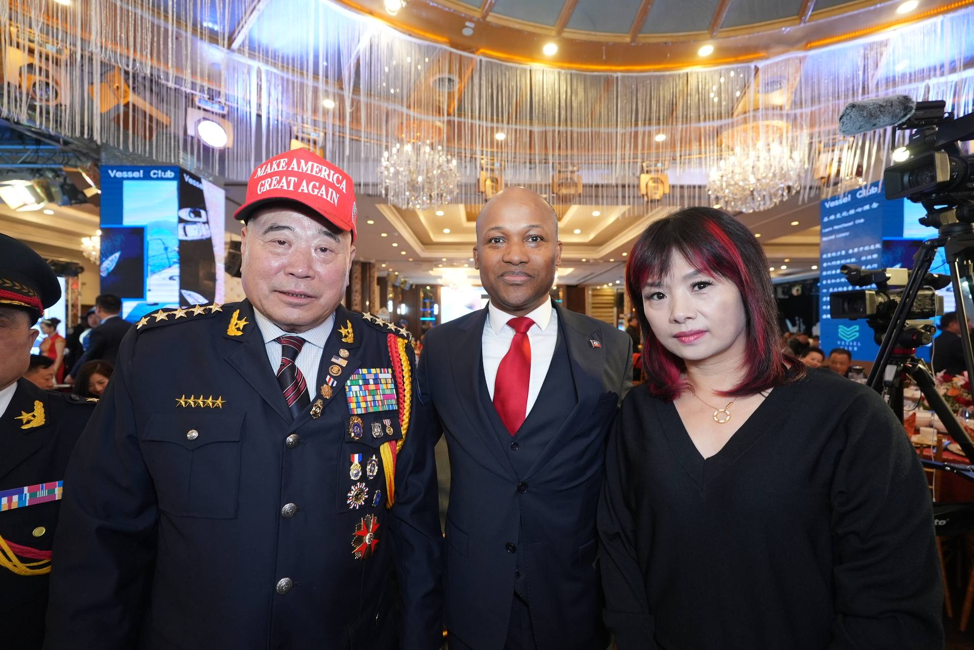 IPVF 5th Anniversary Gala 2025 photo 174 — International Police Veterans Foundation event