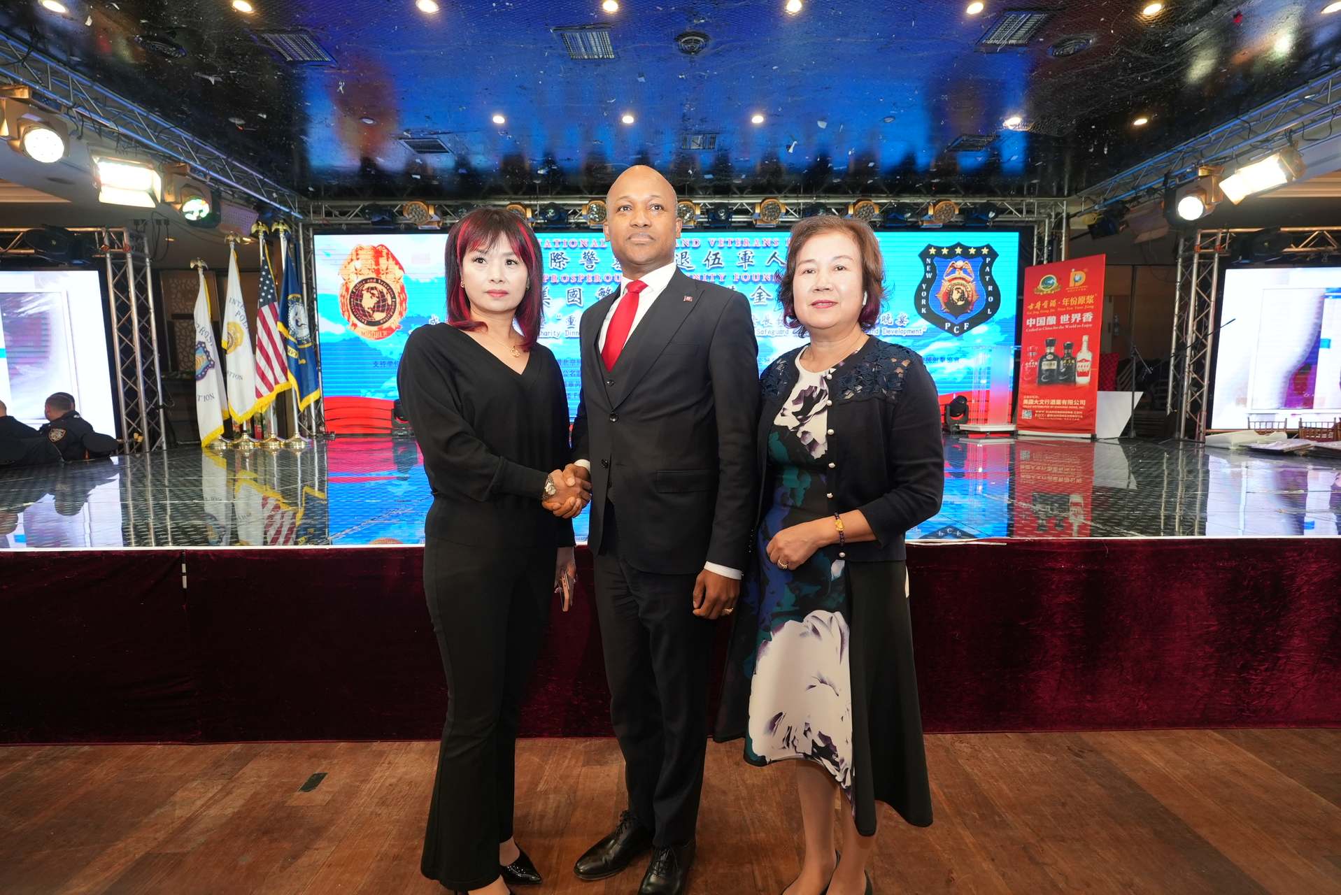 IPVF 5th Anniversary Gala 2025 photo 181 — International Police Veterans Foundation event