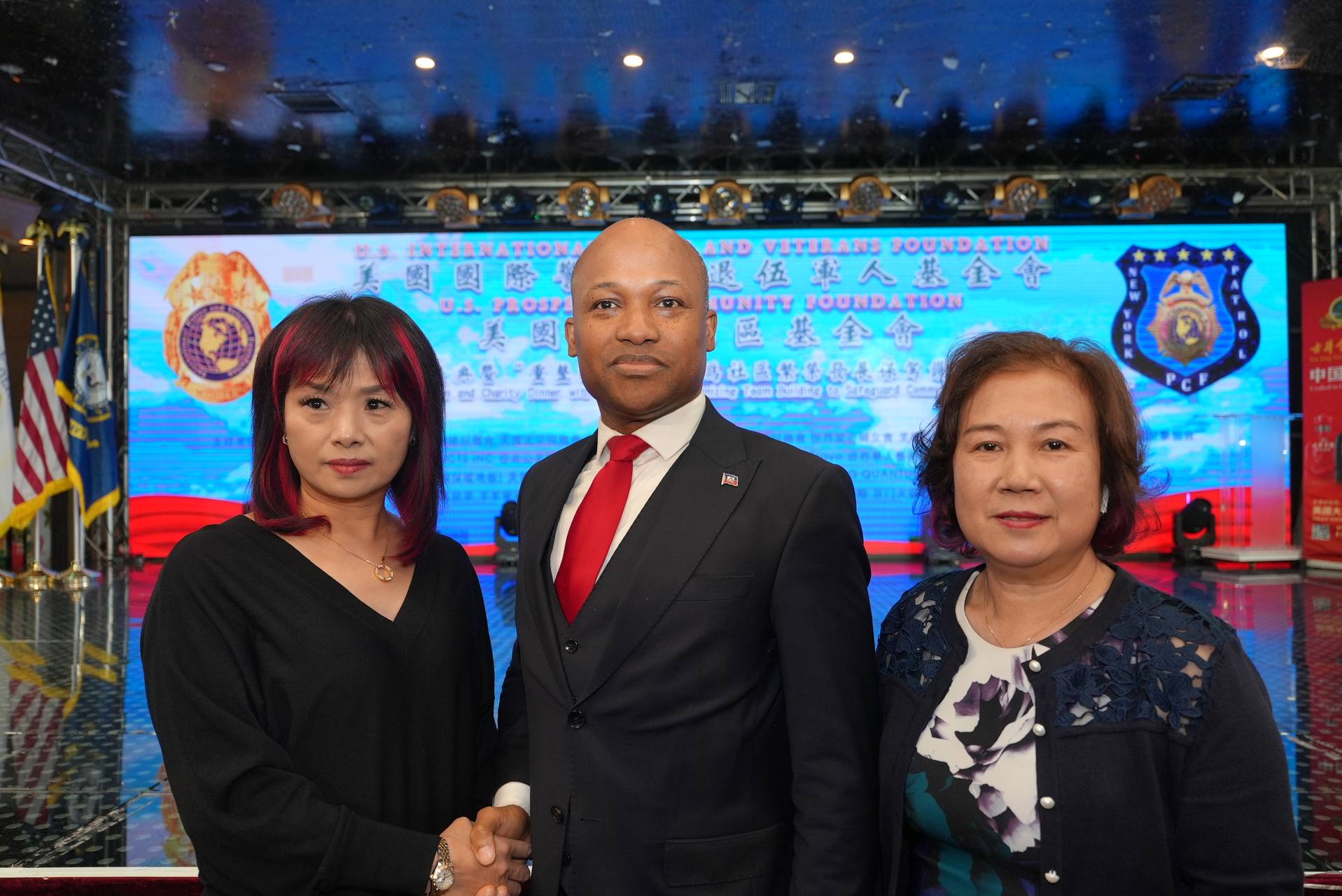 IPVF 5th Anniversary Gala 2025 photo 182 — International Police Veterans Foundation event