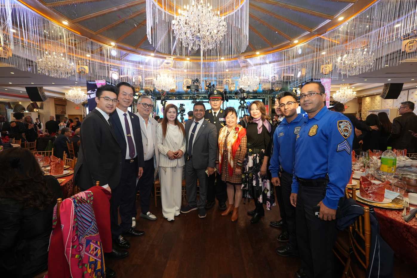 IPVF 5th Anniversary Gala 2025 photo 187 — International Police Veterans Foundation event