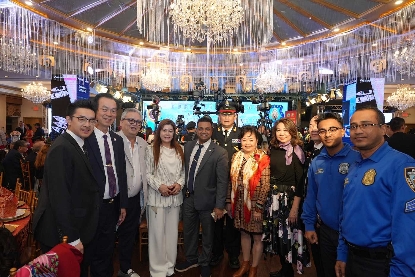 IPVF 5th Anniversary Gala 2025 photo 188 — International Police Veterans Foundation event