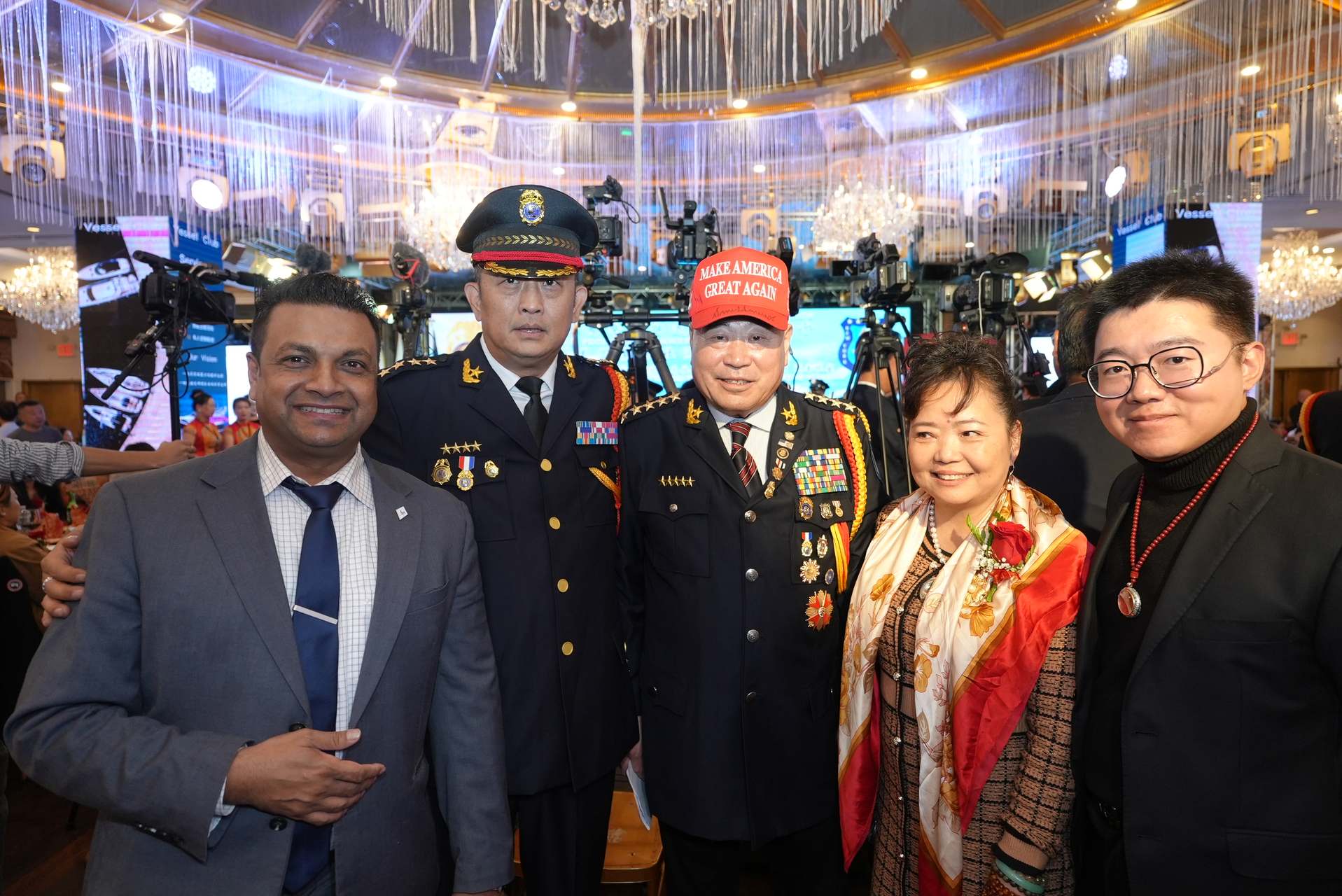 IPVF 5th Anniversary Gala 2025 photo 193 — International Police Veterans Foundation event