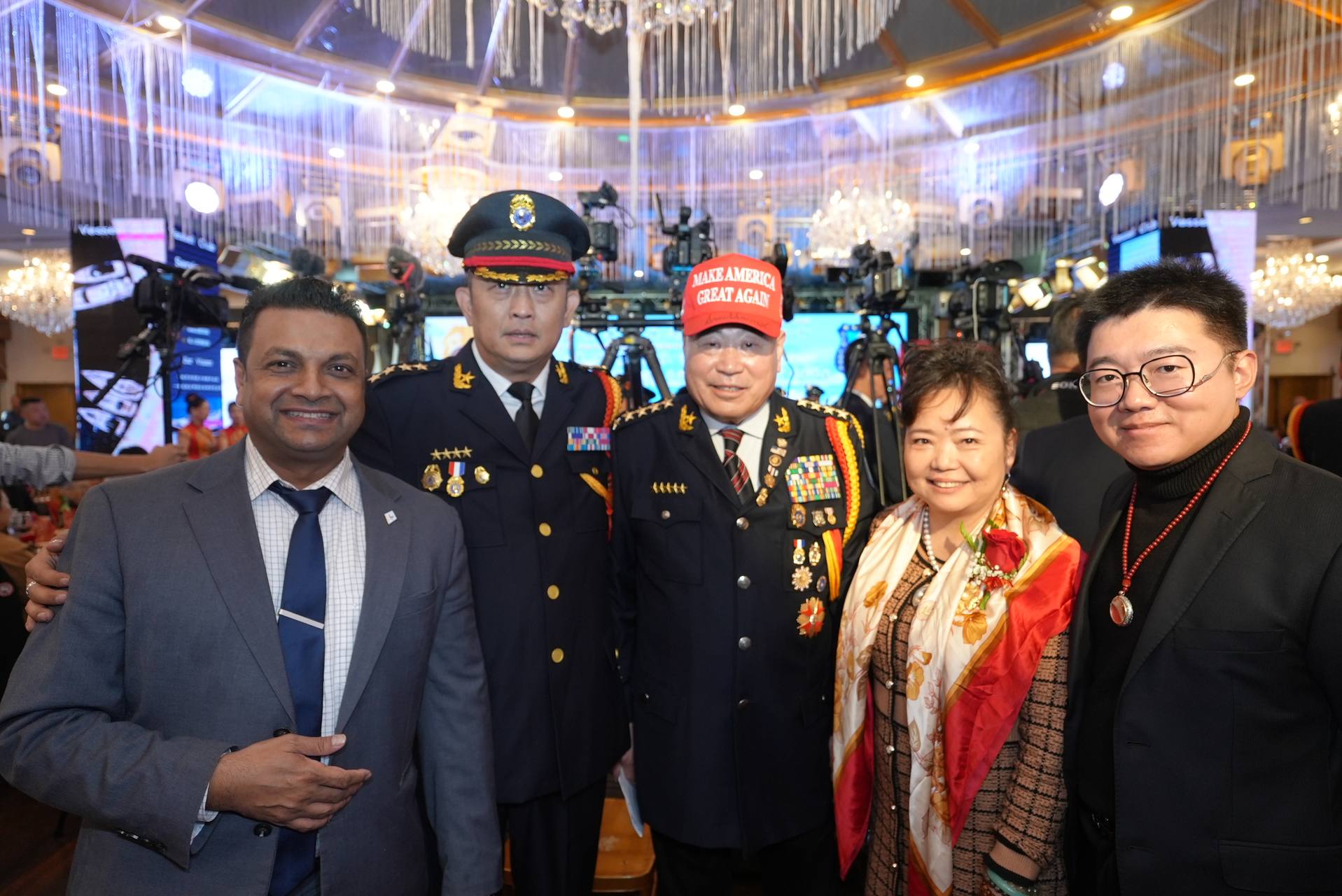 IPVF 5th Anniversary Gala 2025 photo 194 — International Police Veterans Foundation event