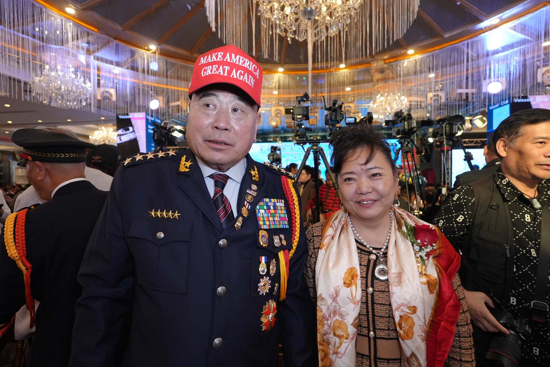 IPVF 5th Anniversary Gala 2025 photo 198 — International Police Veterans Foundation event