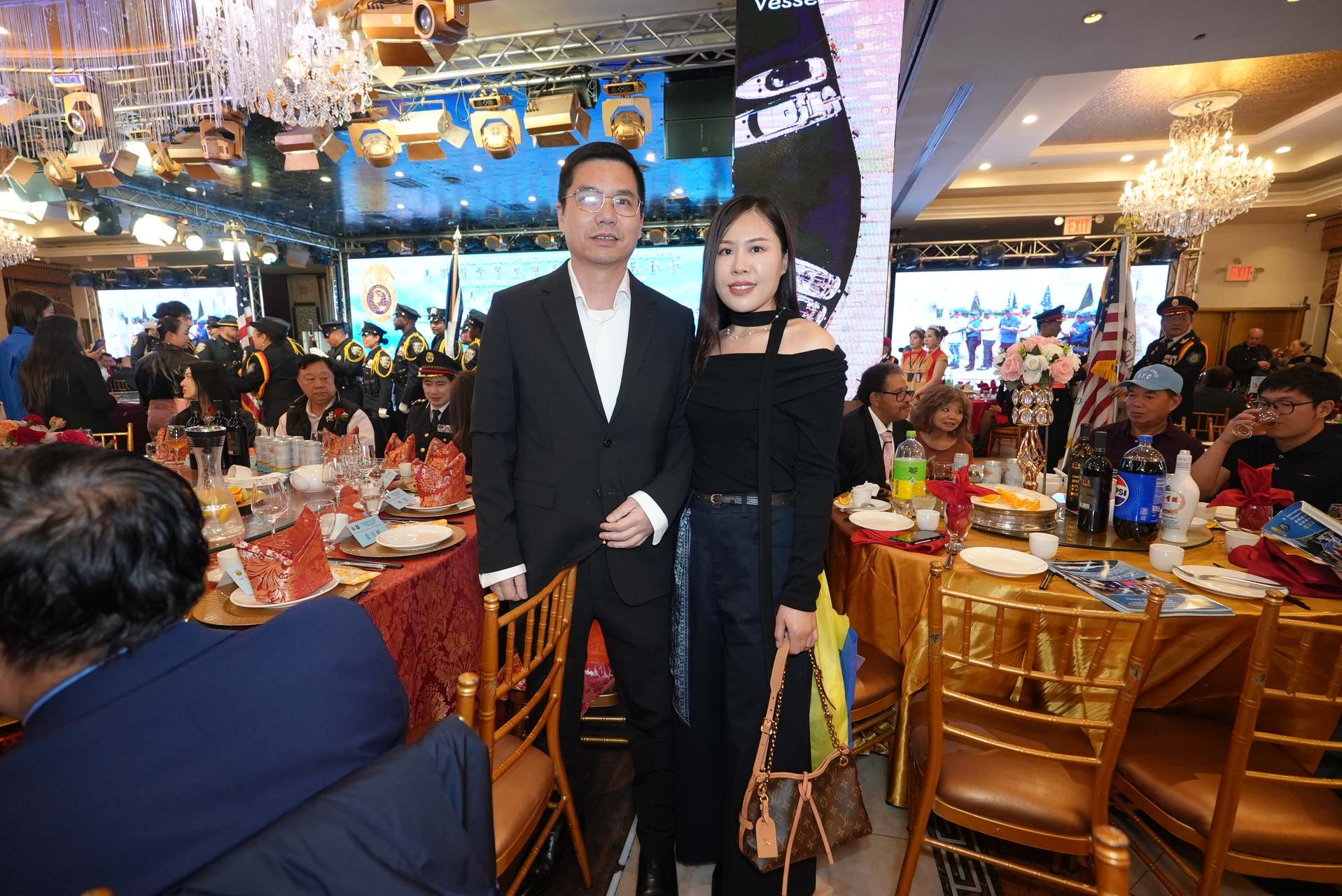 IPVF 5th Anniversary Gala 2025 photo 204 — International Police Veterans Foundation event