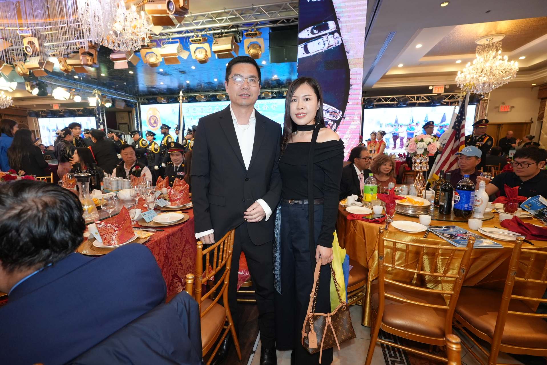 IPVF 5th Anniversary Gala 2025 photo 205 — International Police Veterans Foundation event