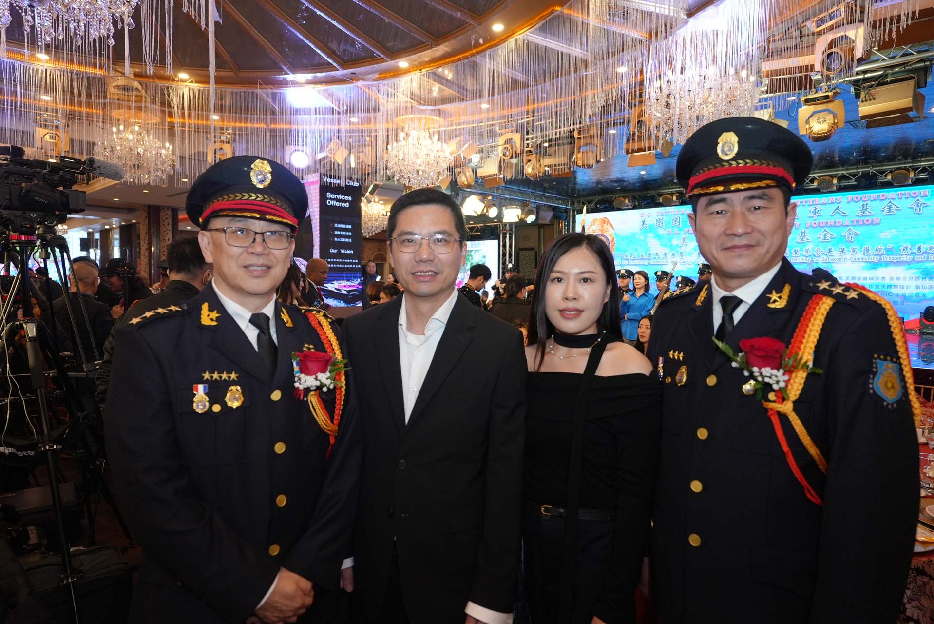 IPVF 5th Anniversary Gala 2025 photo 208 — International Police Veterans Foundation event