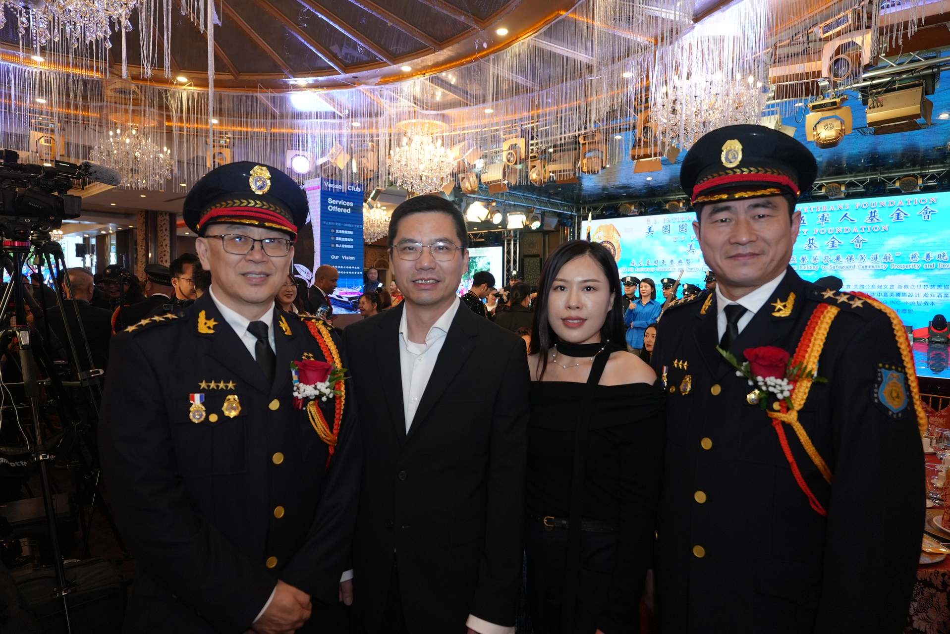 IPVF 5th Anniversary Gala 2025 photo 209 — International Police Veterans Foundation event