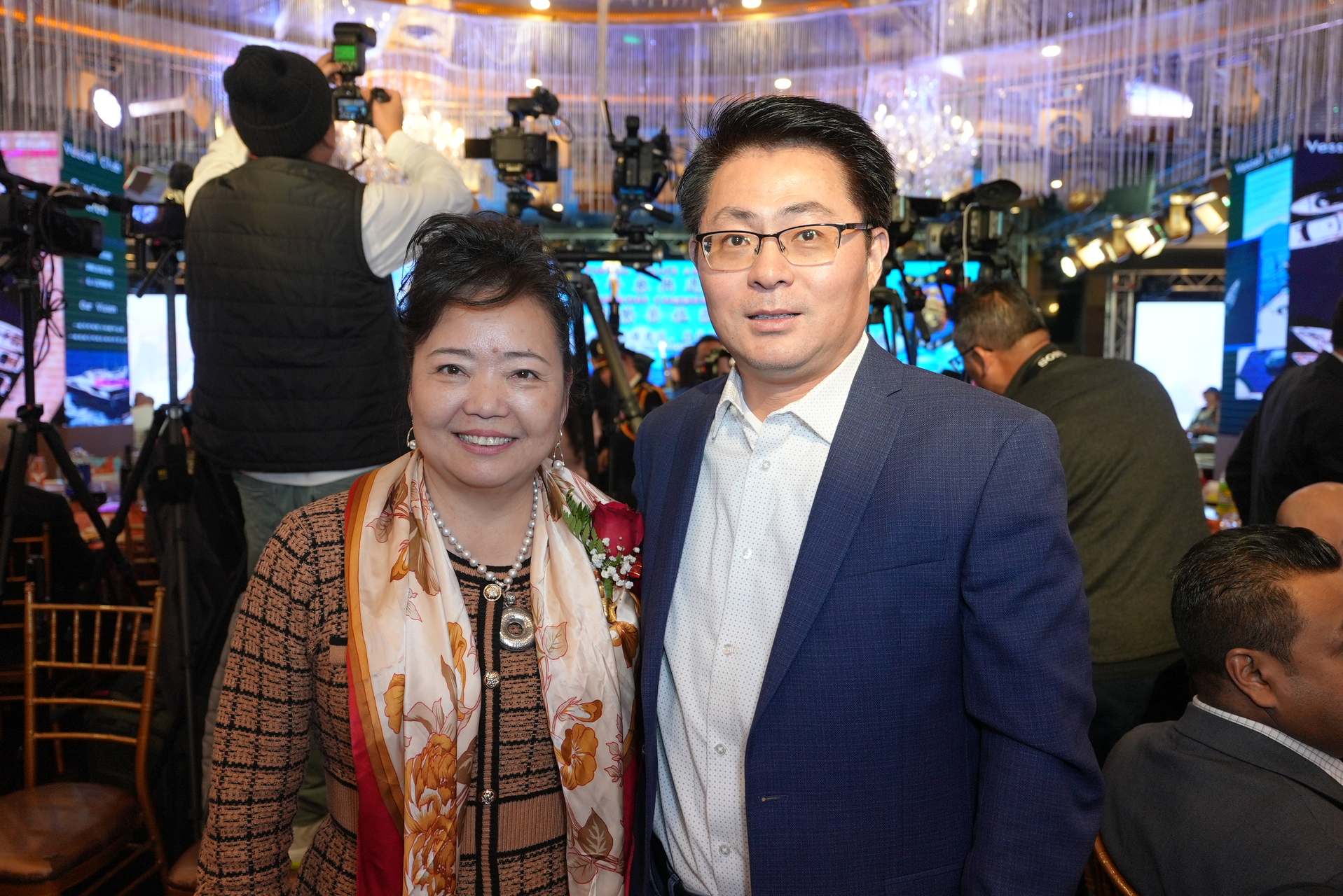 IPVF 5th Anniversary Gala 2025 photo 210 — International Police Veterans Foundation event