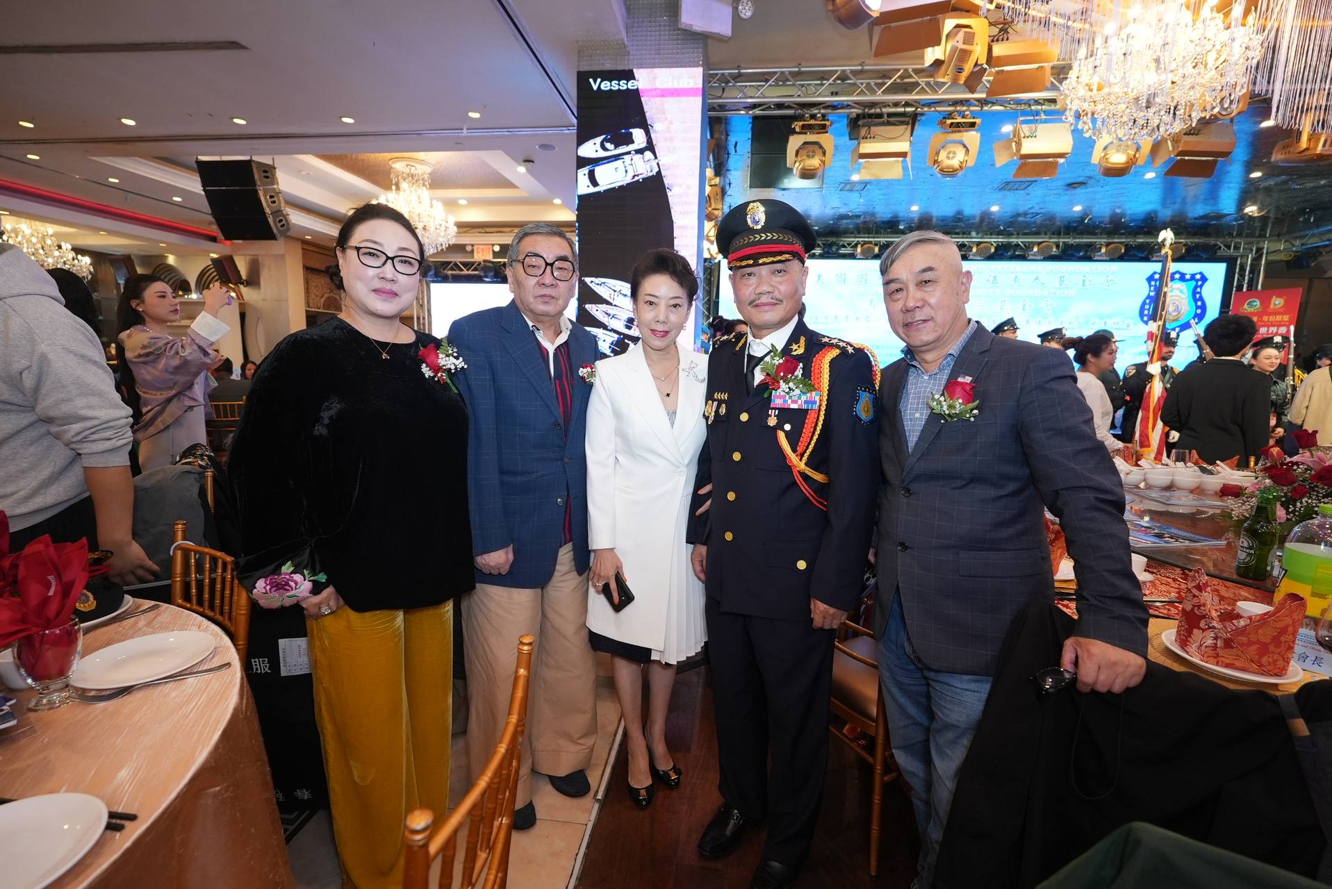 IPVF 5th Anniversary Gala 2025 photo 211 — International Police Veterans Foundation event